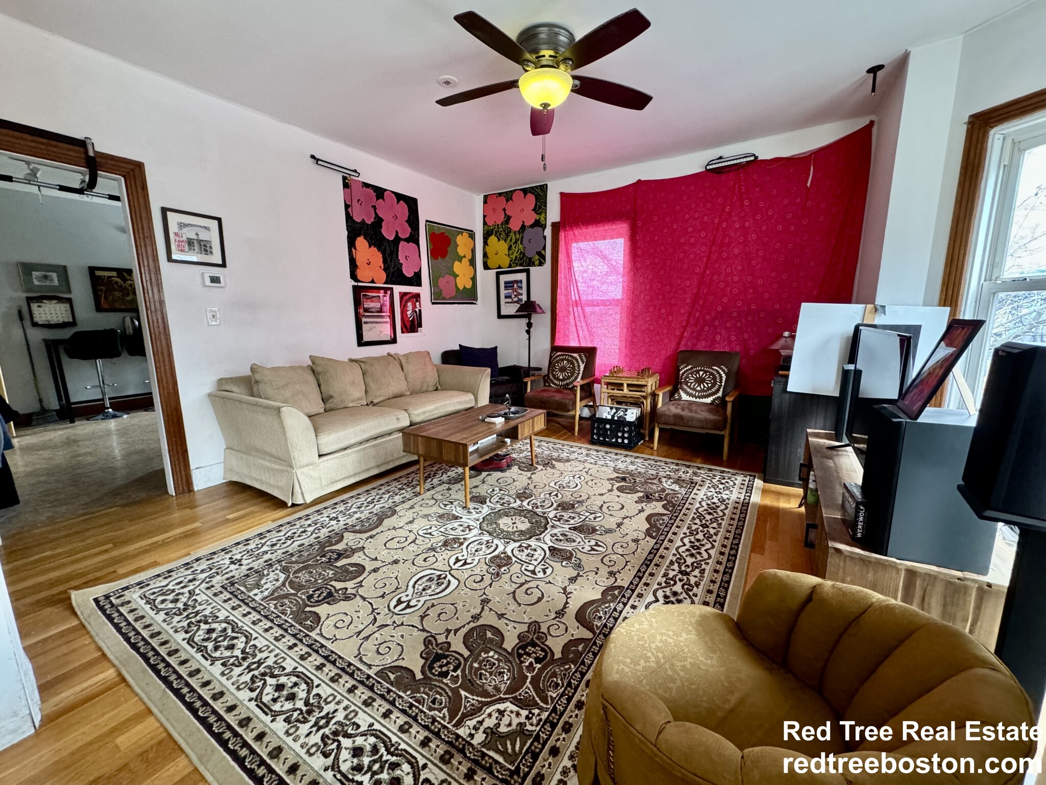 3 Nira Ave, Jamaica Plain