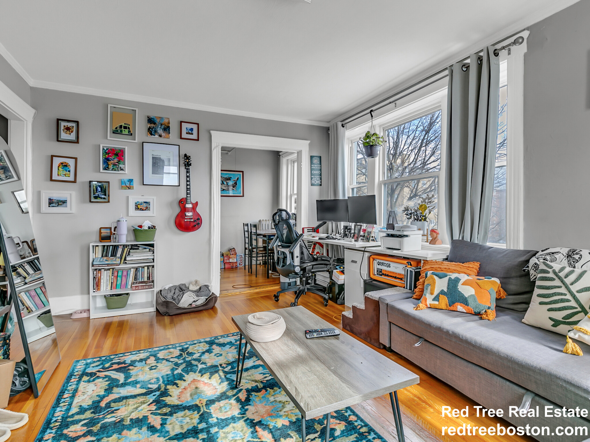 1607 Commonwealth Ave, Brighton