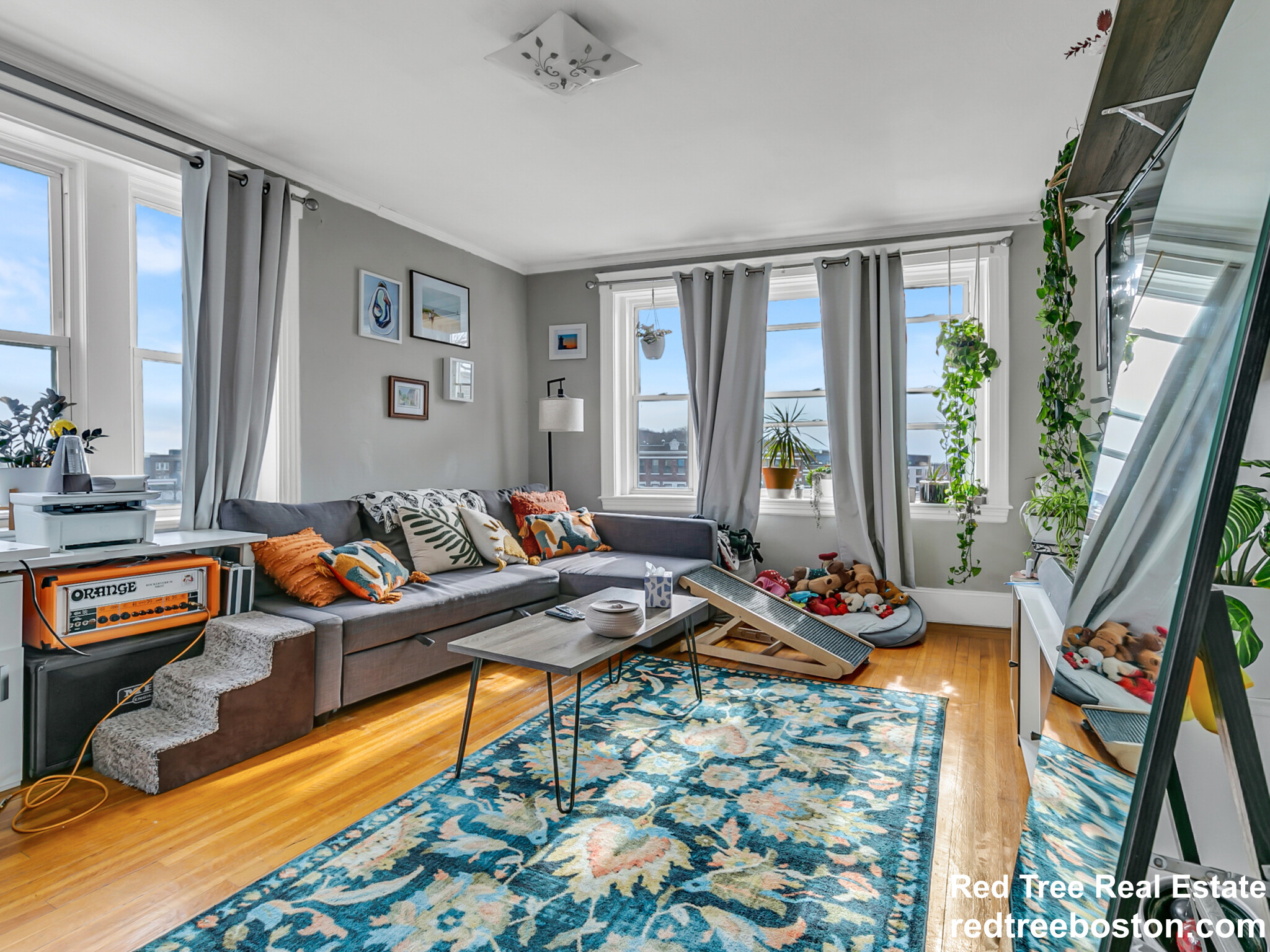 1607 Commonwealth Ave, Brighton