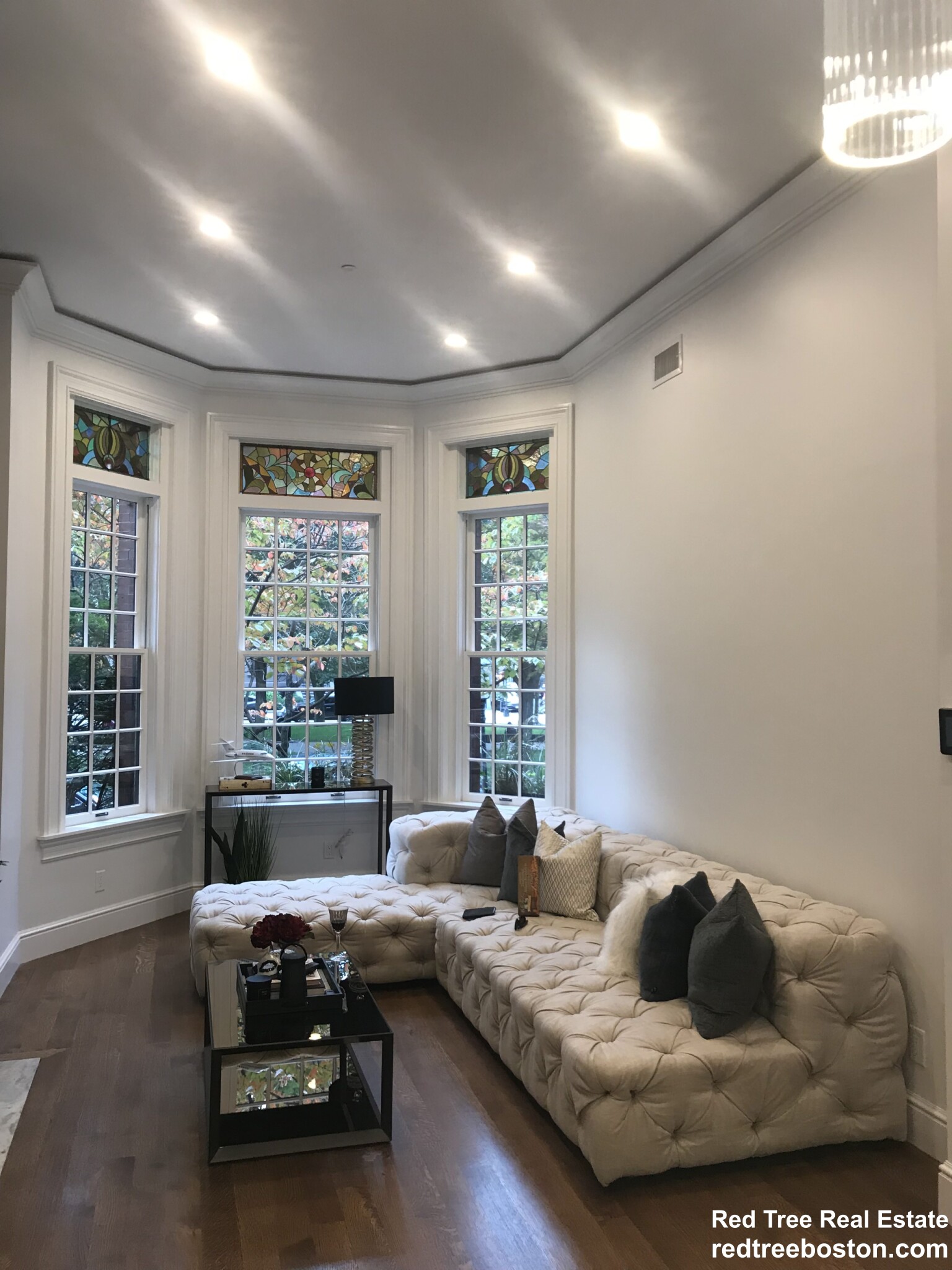 288 Commonwealth Ave, Back Bay