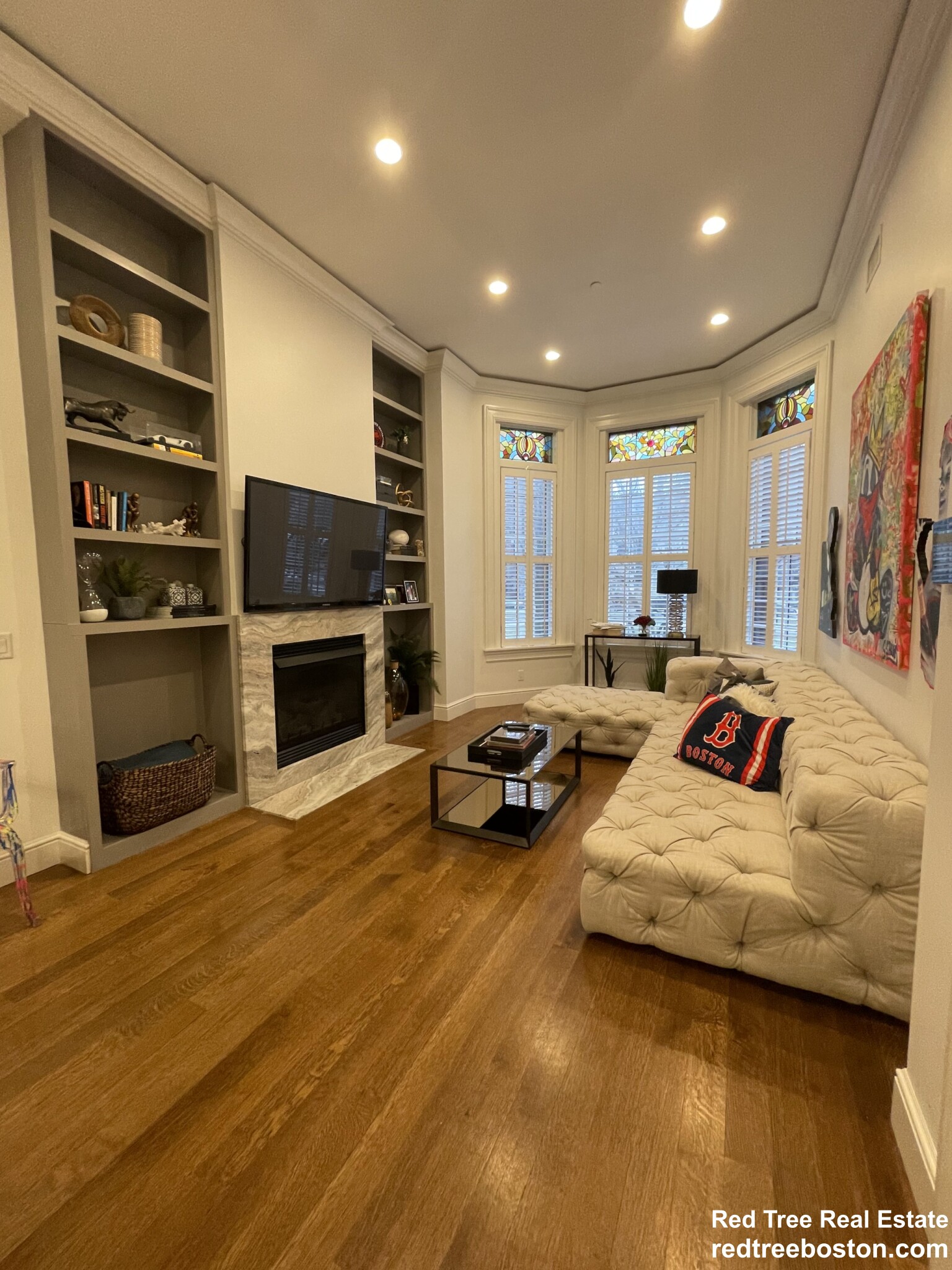 288 Commonwealth Ave, Back Bay