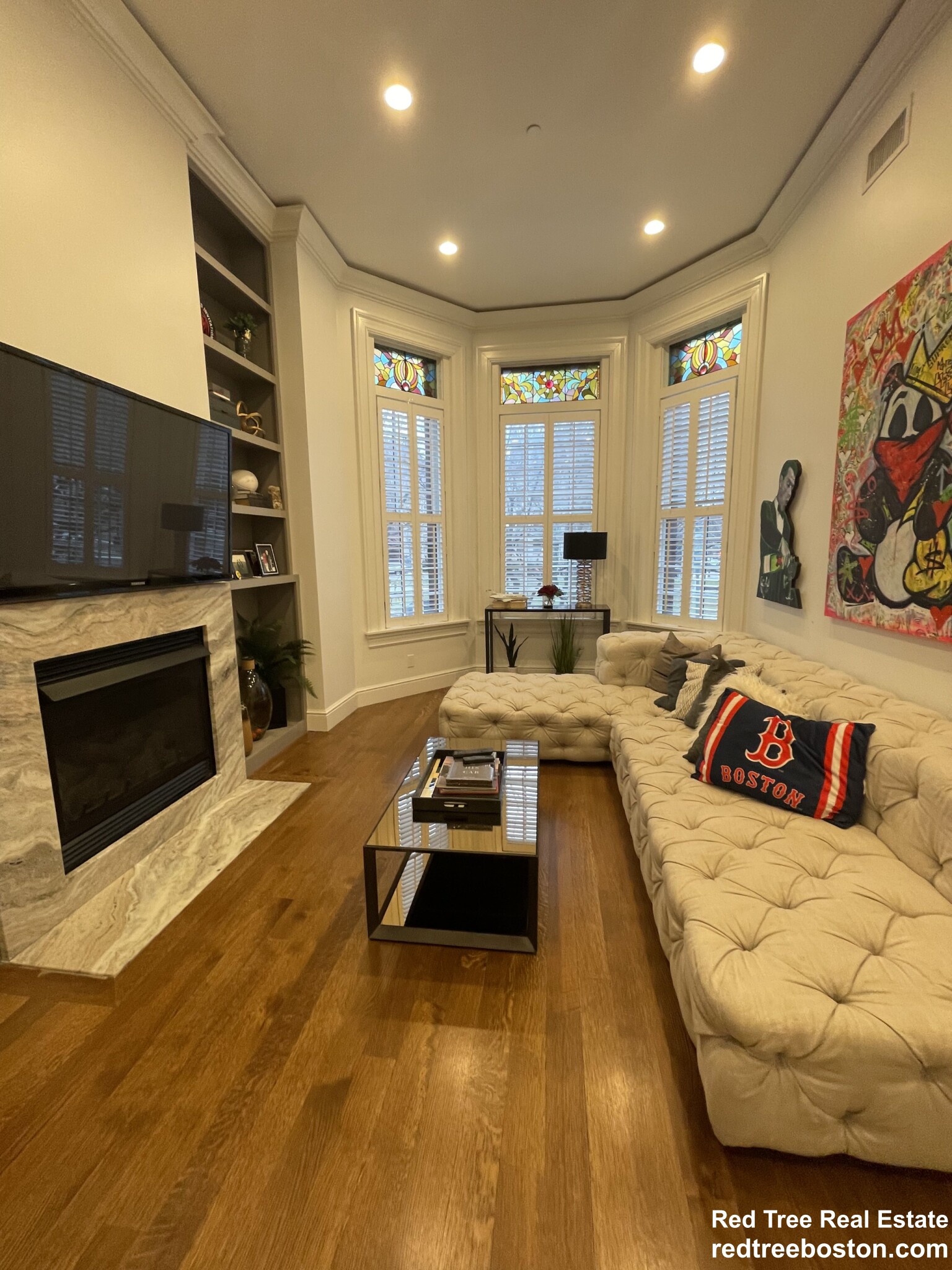 288 Commonwealth Ave, Back Bay