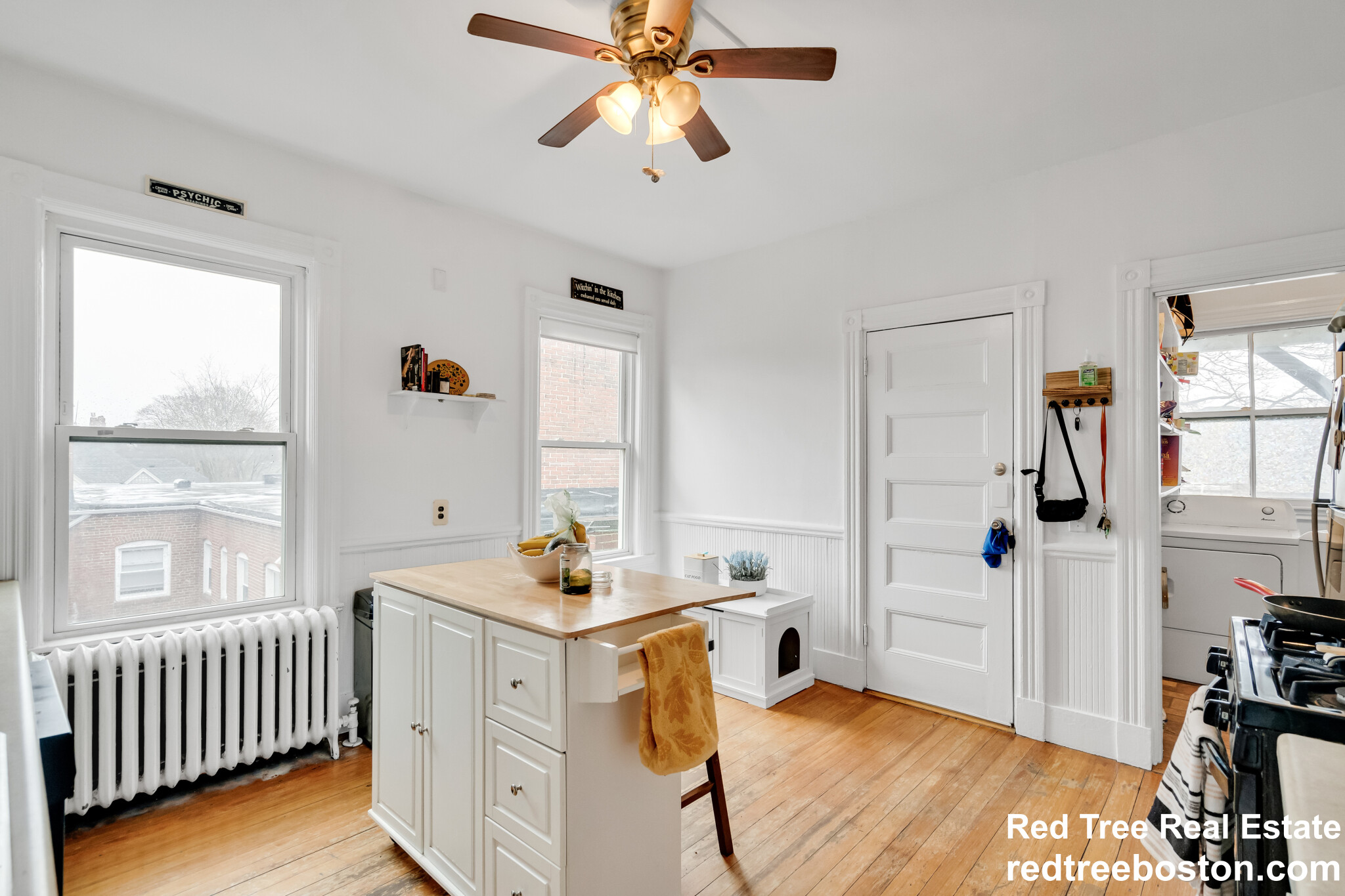 98 Cypress St, Emerson Gardens