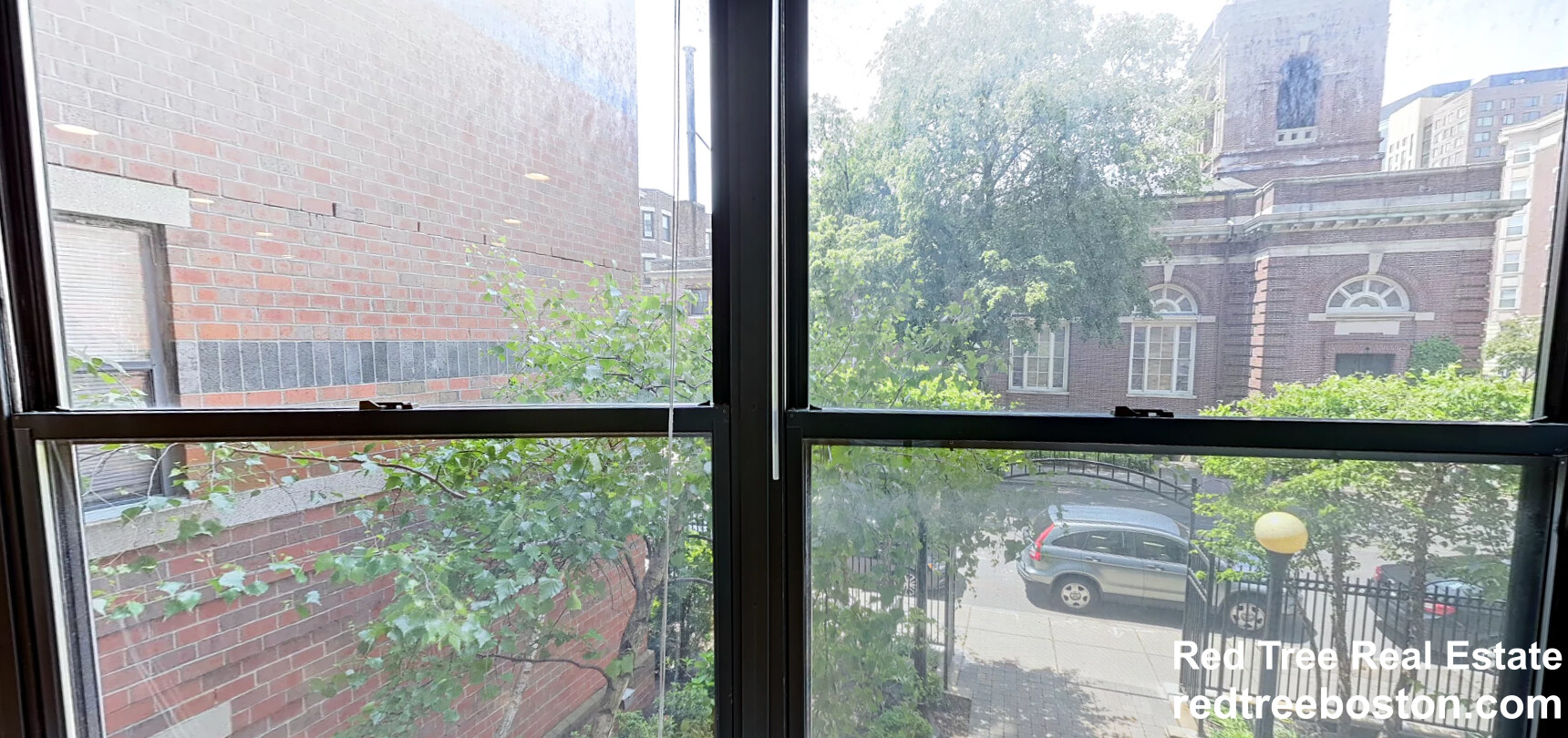 100 Jersey St, Fenway