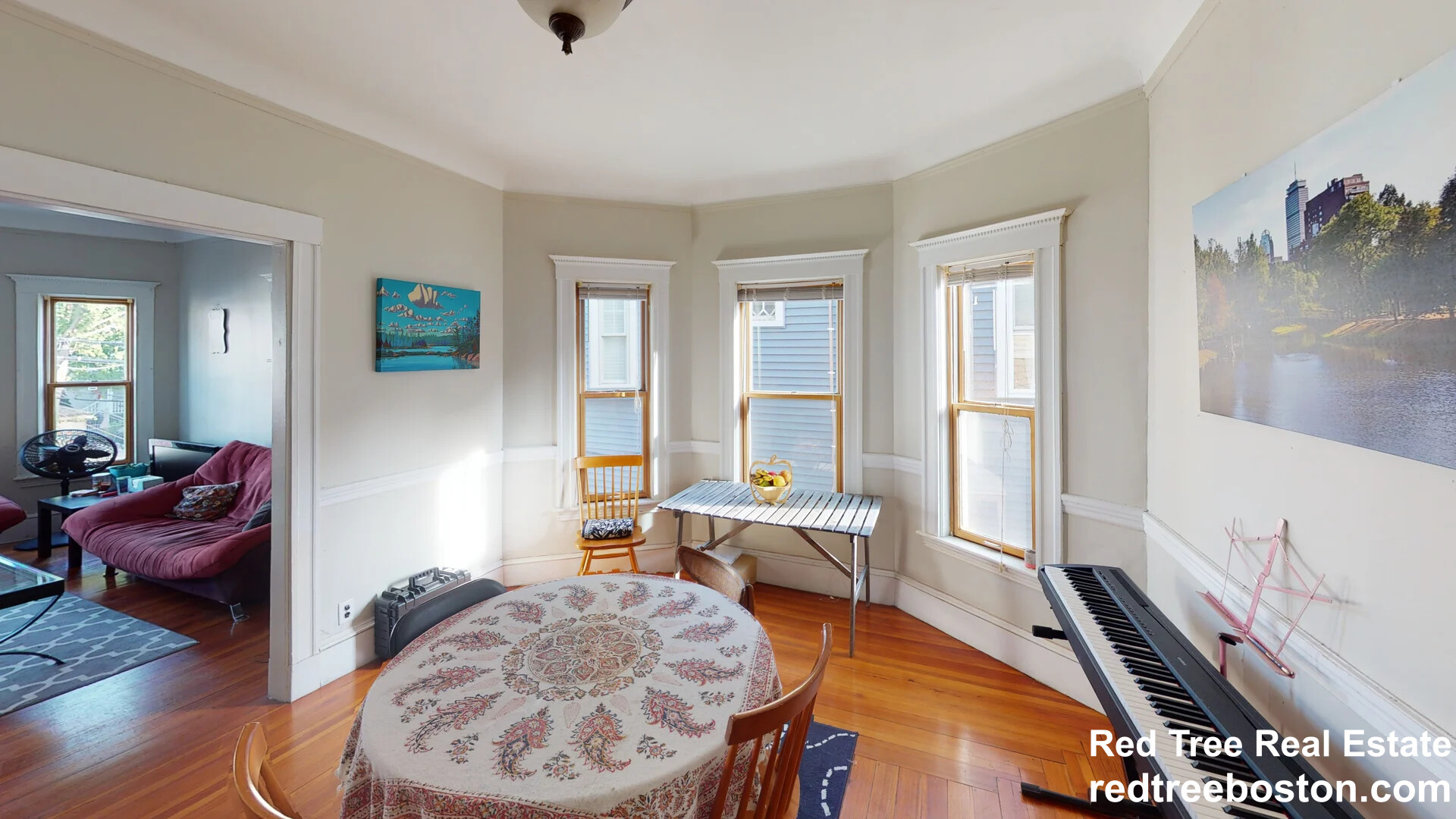 85 Lowden Ave, Davis Square