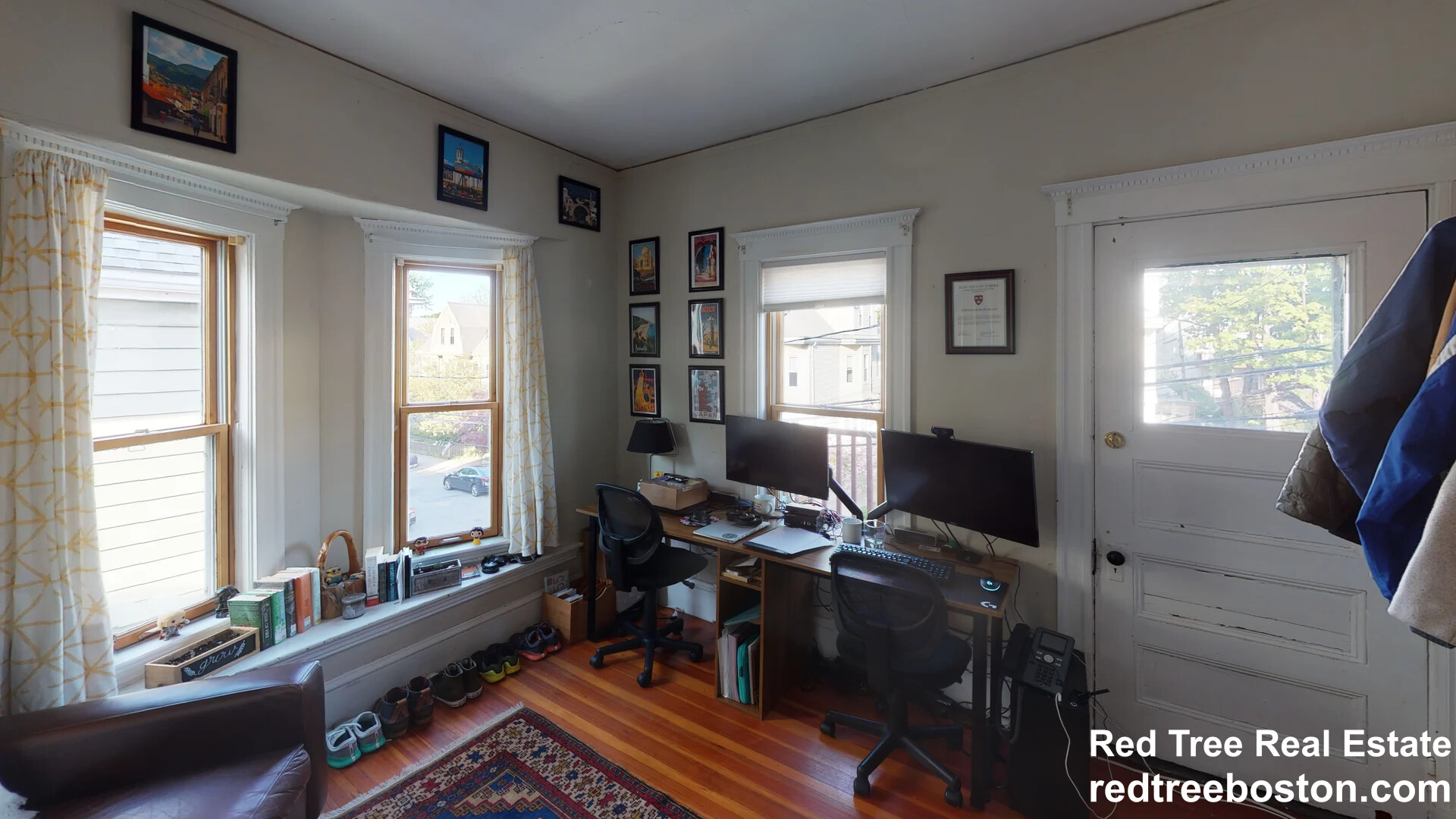 85 Lowden Ave, Davis Square