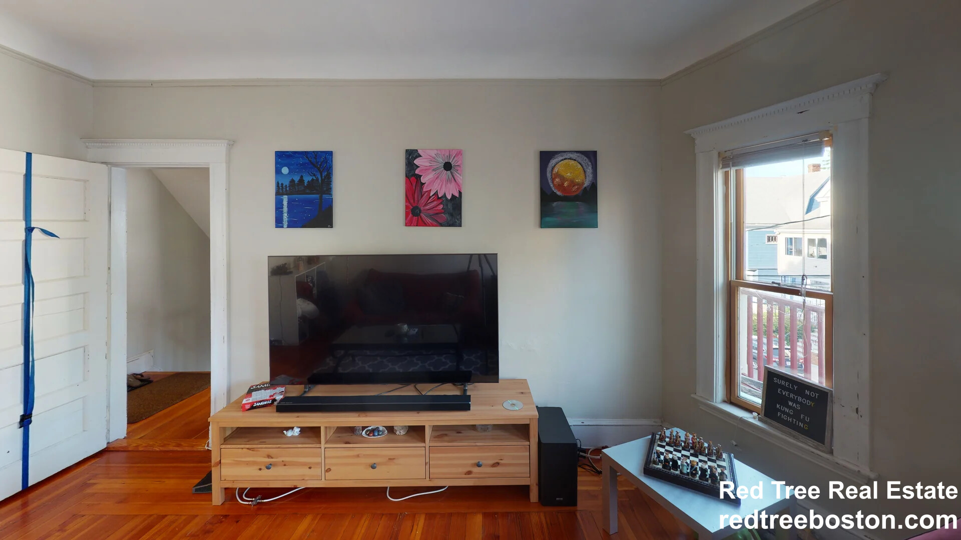 85 Lowden Ave, Davis Square