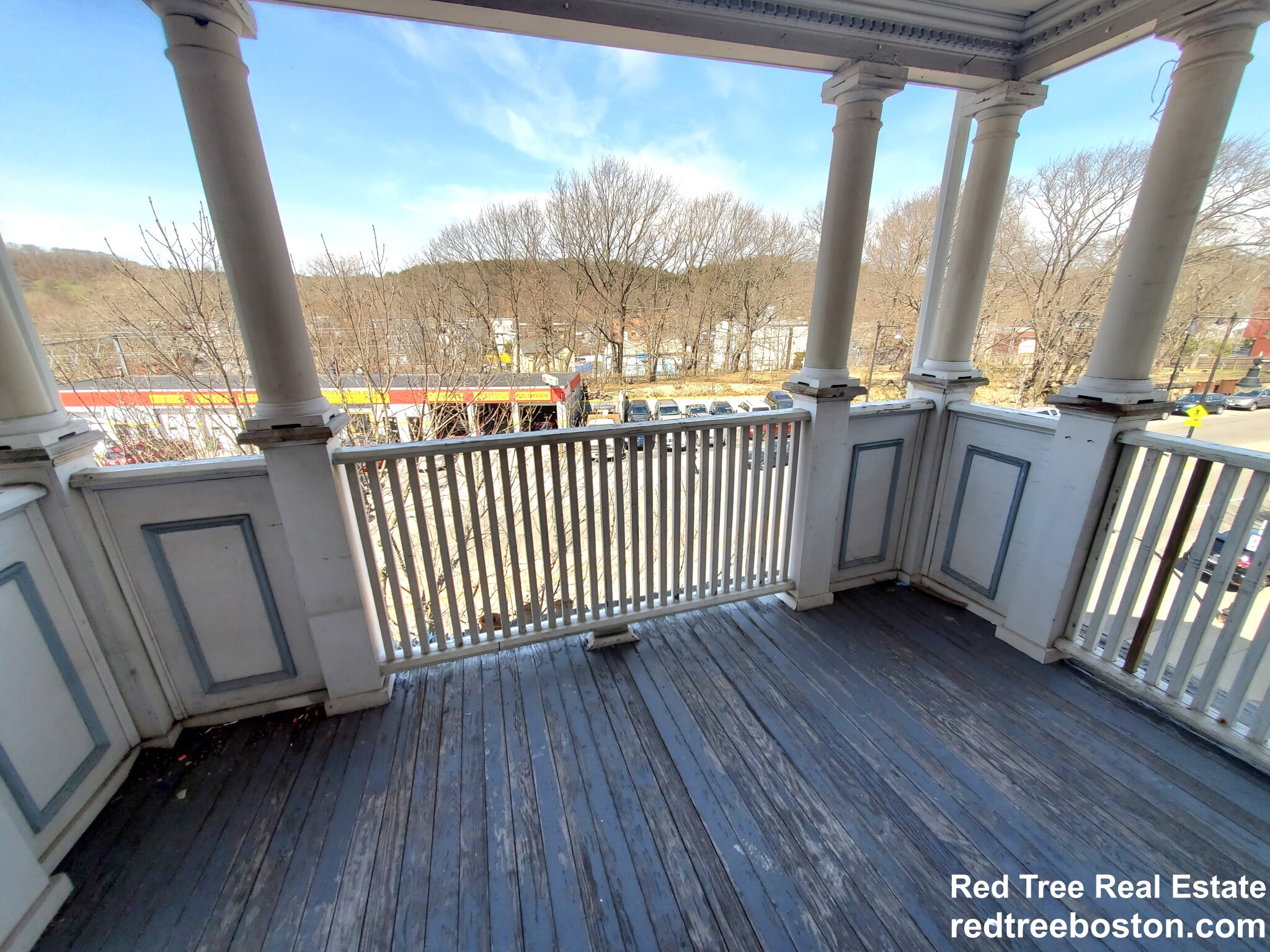 200 Hyde Park Ave, Jamaica Plain