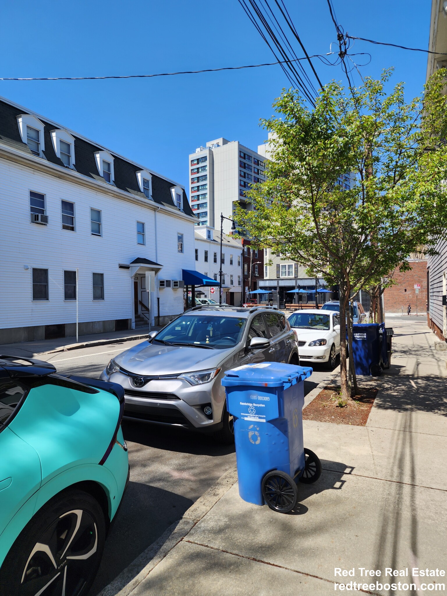 10 Fulkerson St, East Cambridge