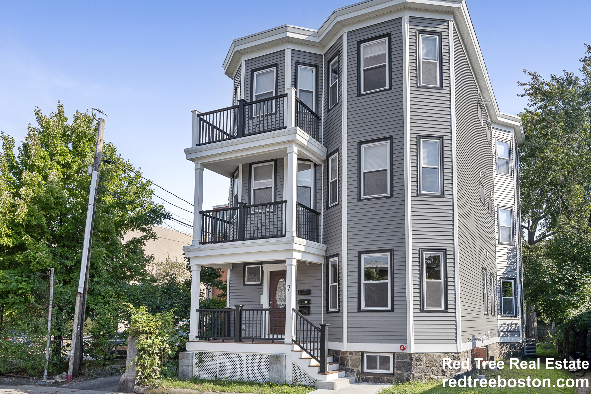 7 Carolina Ave, Jamaica Plain