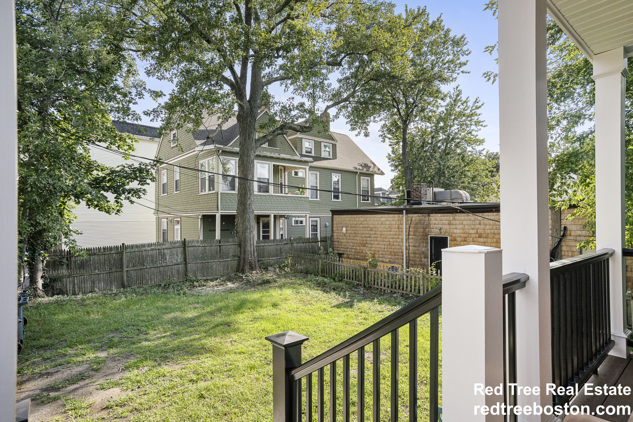 7 Carolina Ave, Jamaica Plain