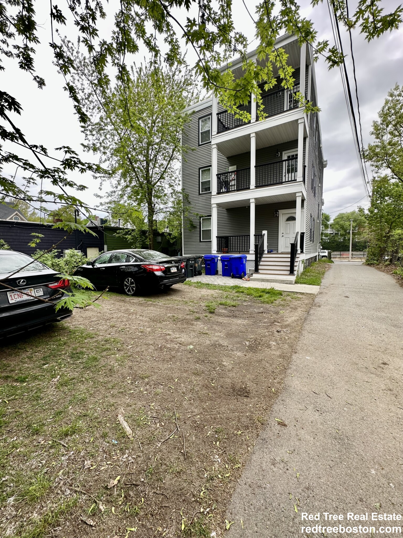 7 Carolina Ave, Jamaica Plain