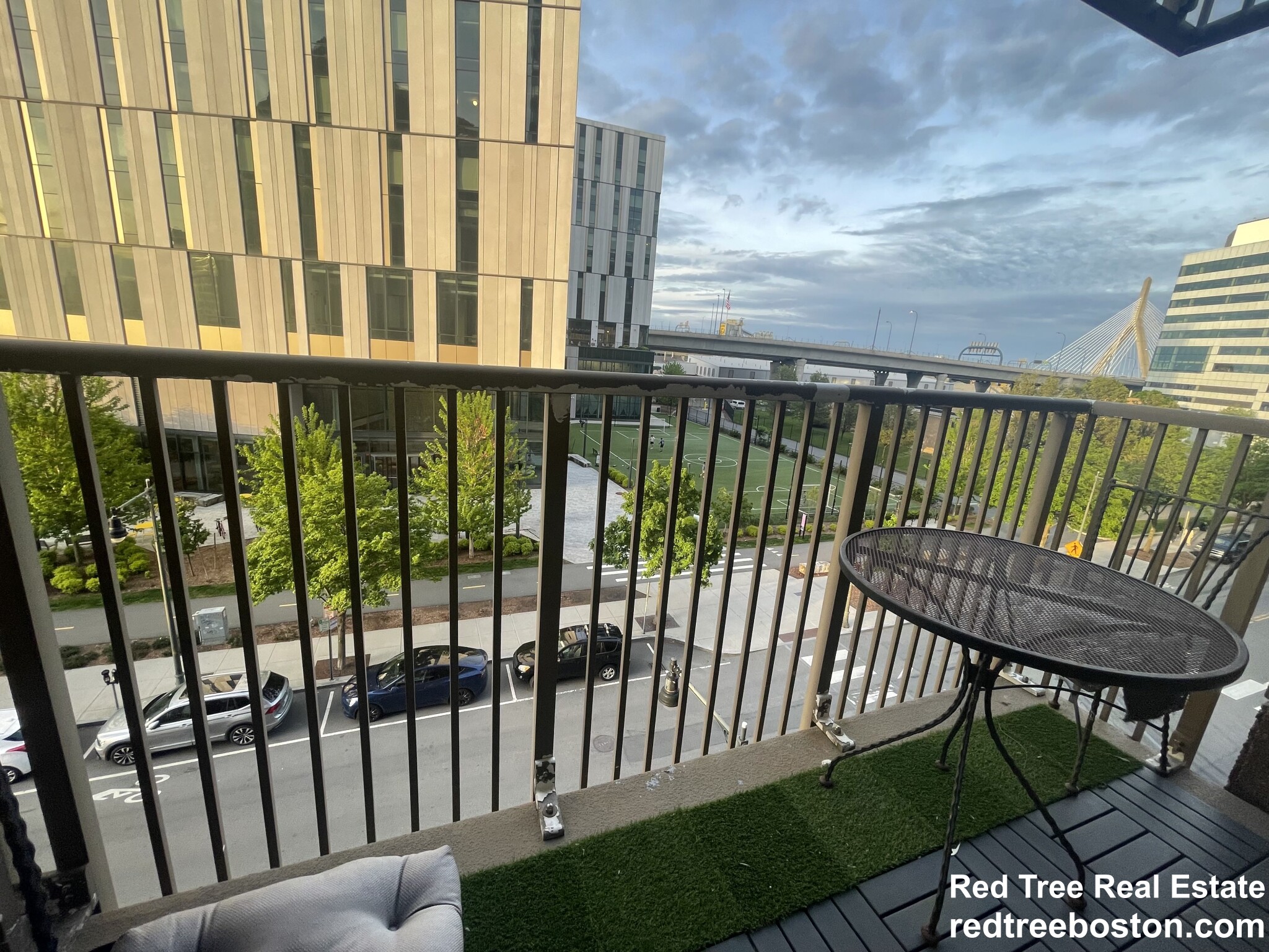 10 Museum, East Cambridge