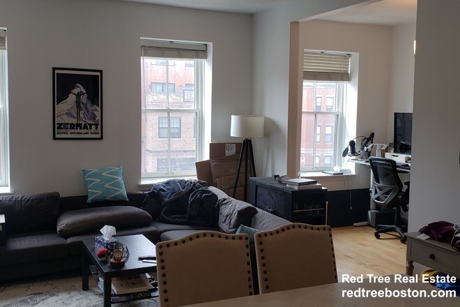 662 Massachusetts Ave, South End