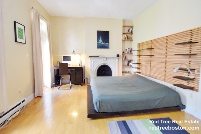 662 Massachusetts Ave, South End