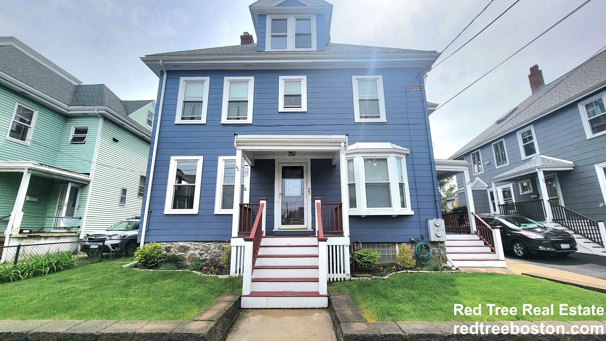 22 Myrick St, Lower Allston