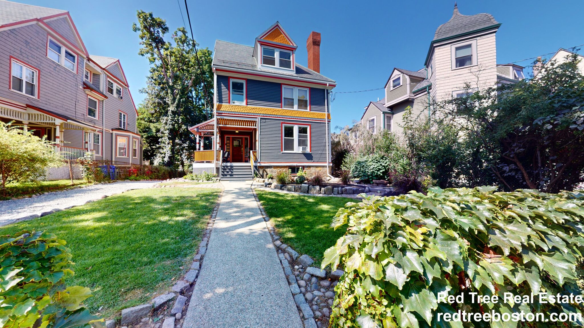 41 Elmore St, Roxbury