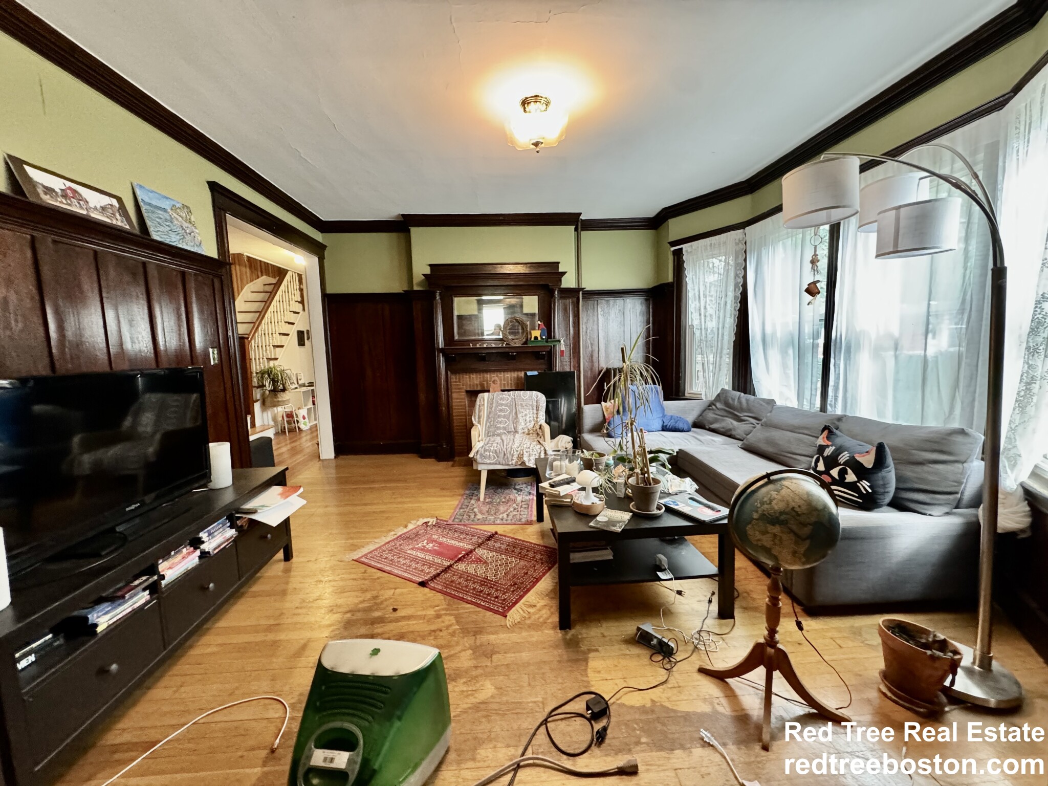 5 Regent Circle, Jamaica Plain