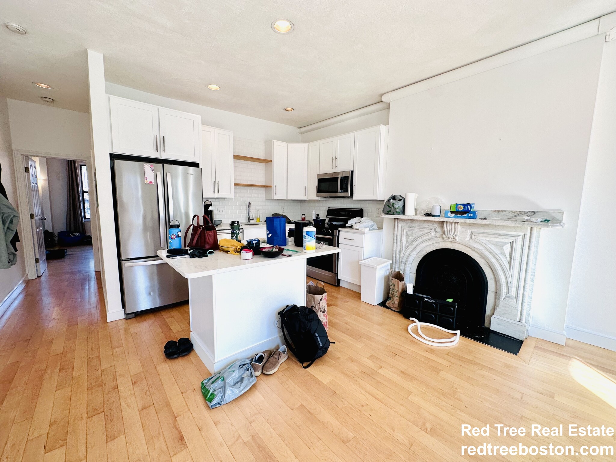 662 Massachusetts Ave, South End