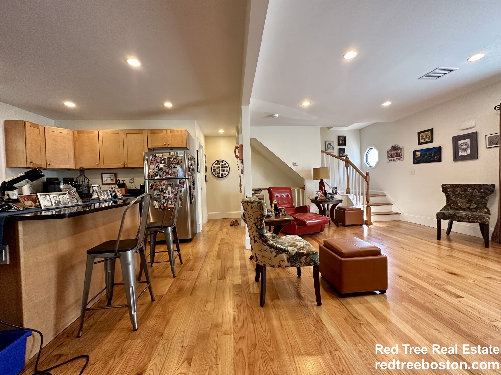 16 Plainfield, Jamaica Plain