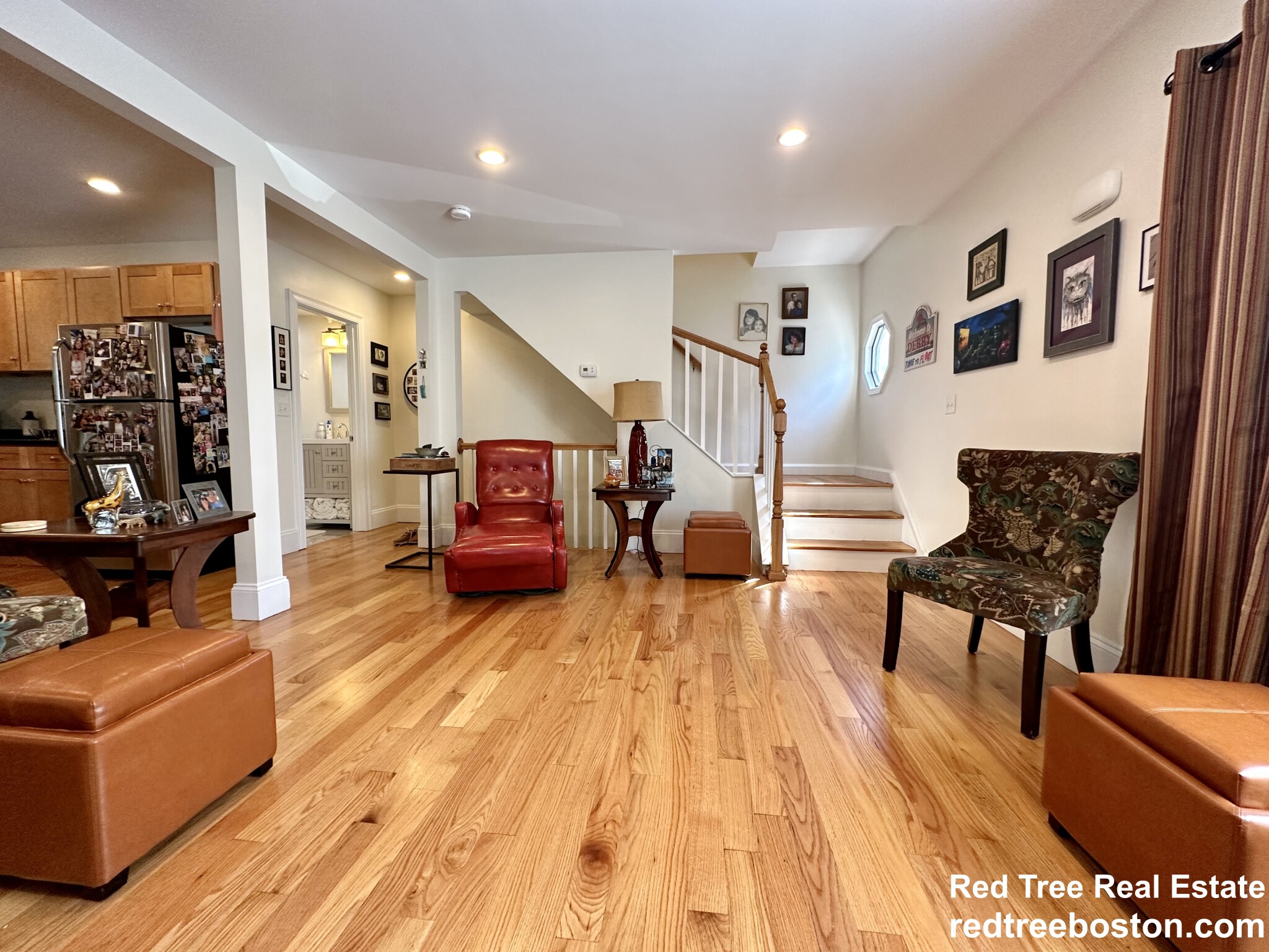 16 Plainfield, Jamaica Plain