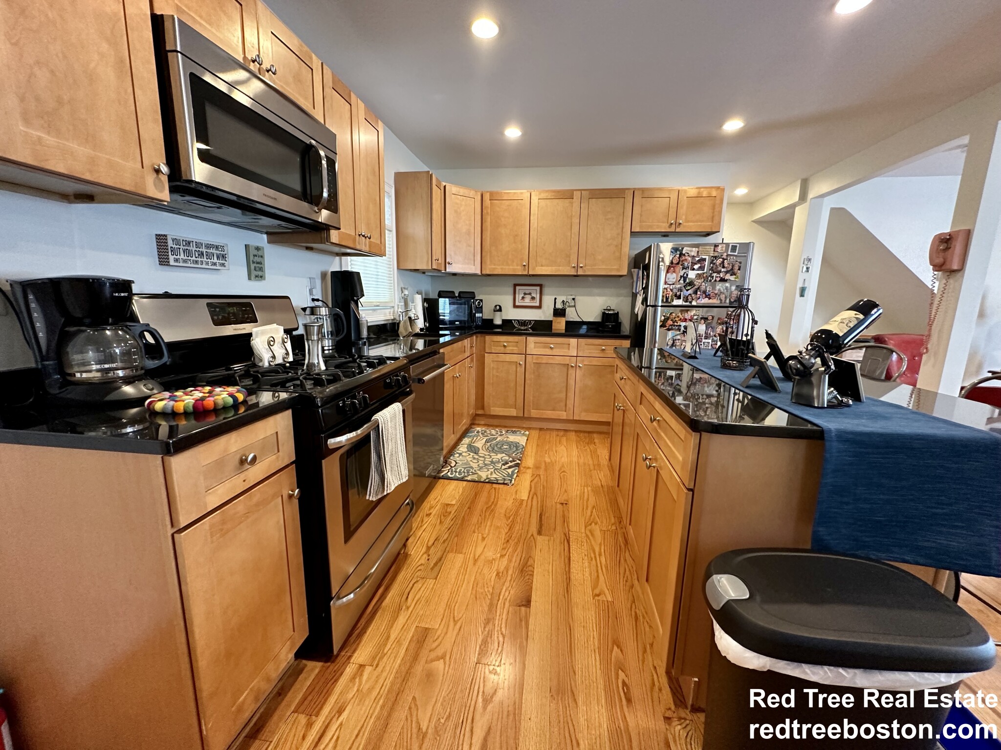 16 Plainfield, Jamaica Plain