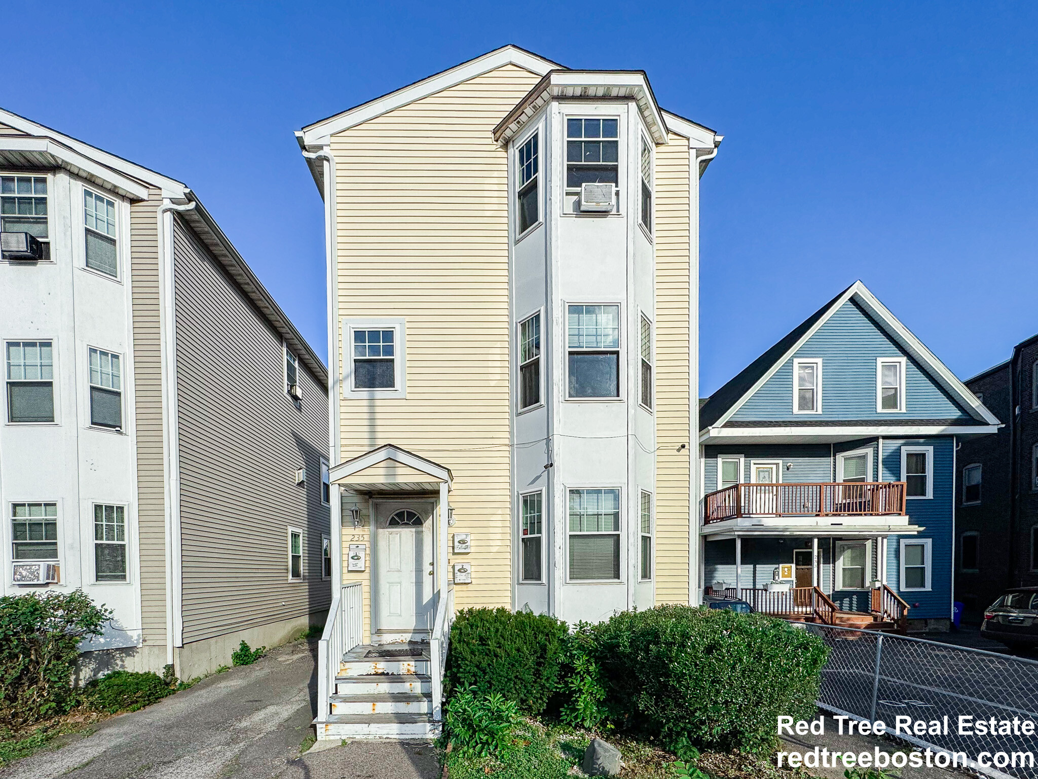 235 Colombia Rd, Dorchester