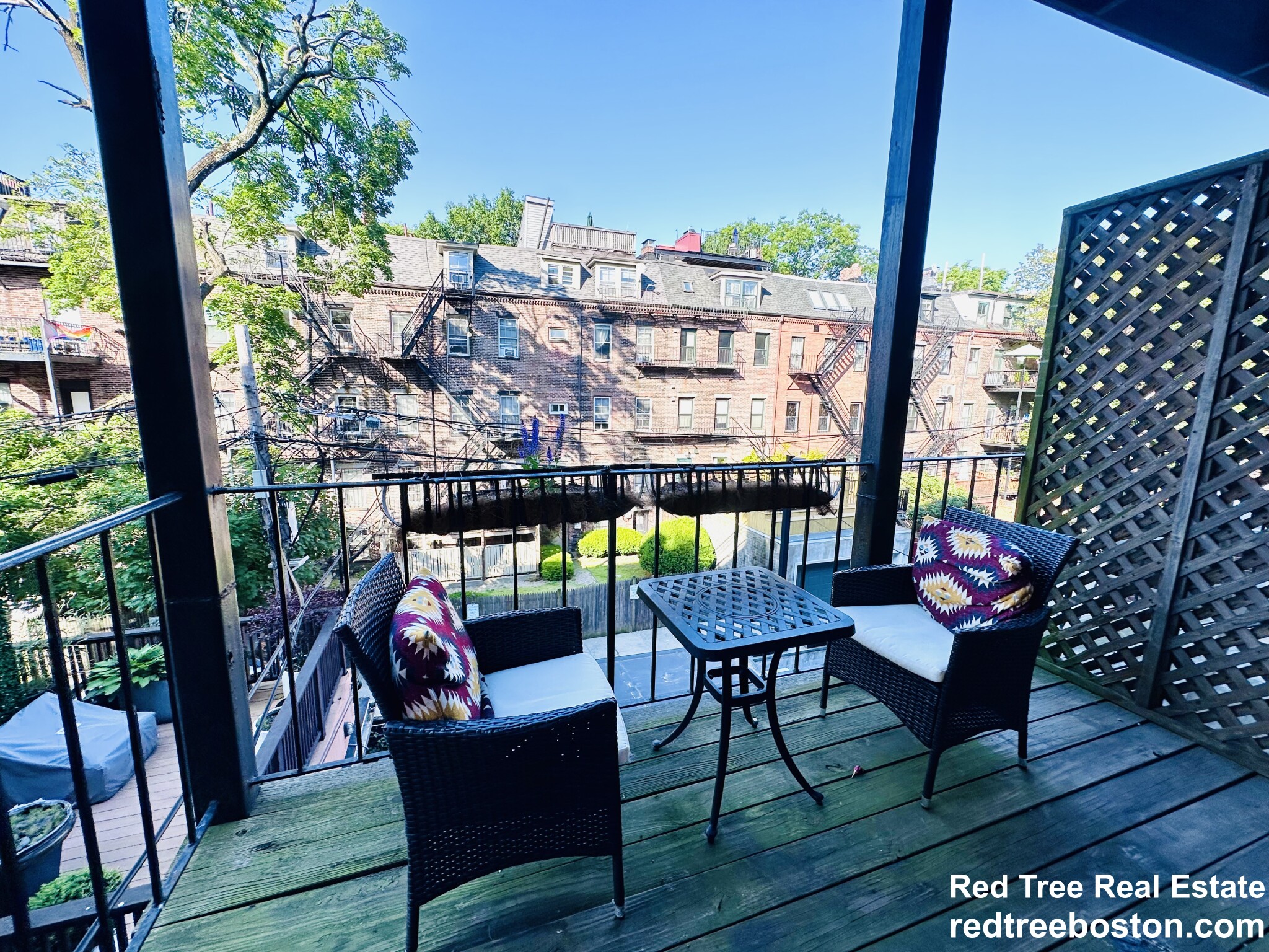 662 Massachusetts Ave, South End