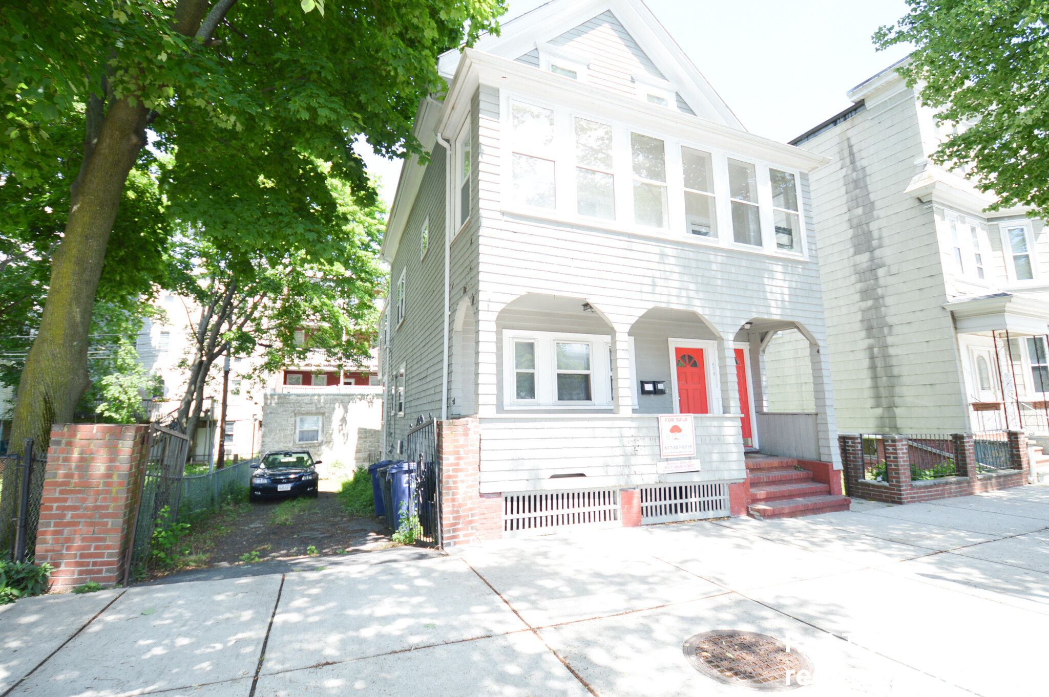 678 Bennington St, East Boston