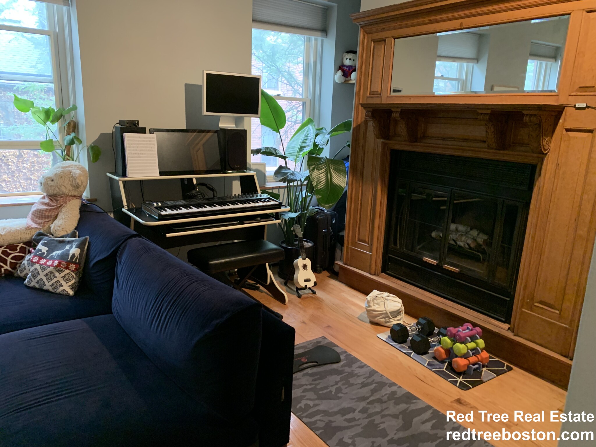 18 Garden St, Beacon Hill