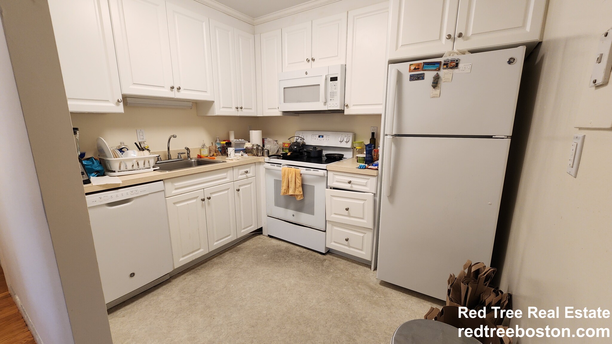 35 Vernon St, Coolidge Corner