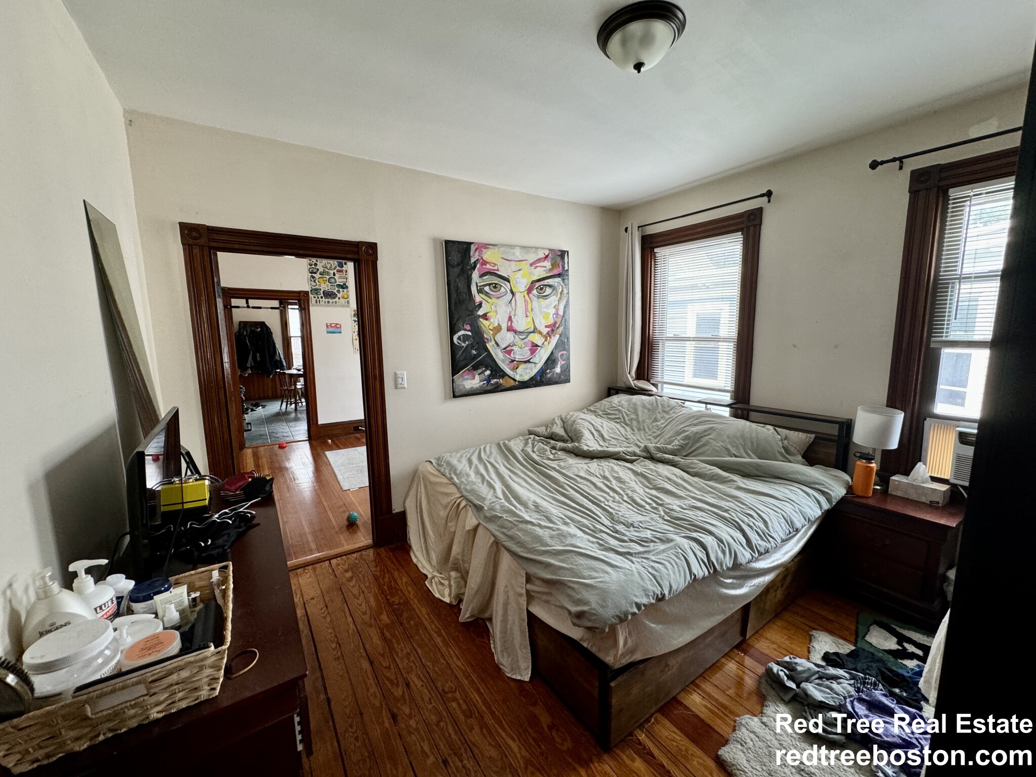 123 Cherry St, The Port