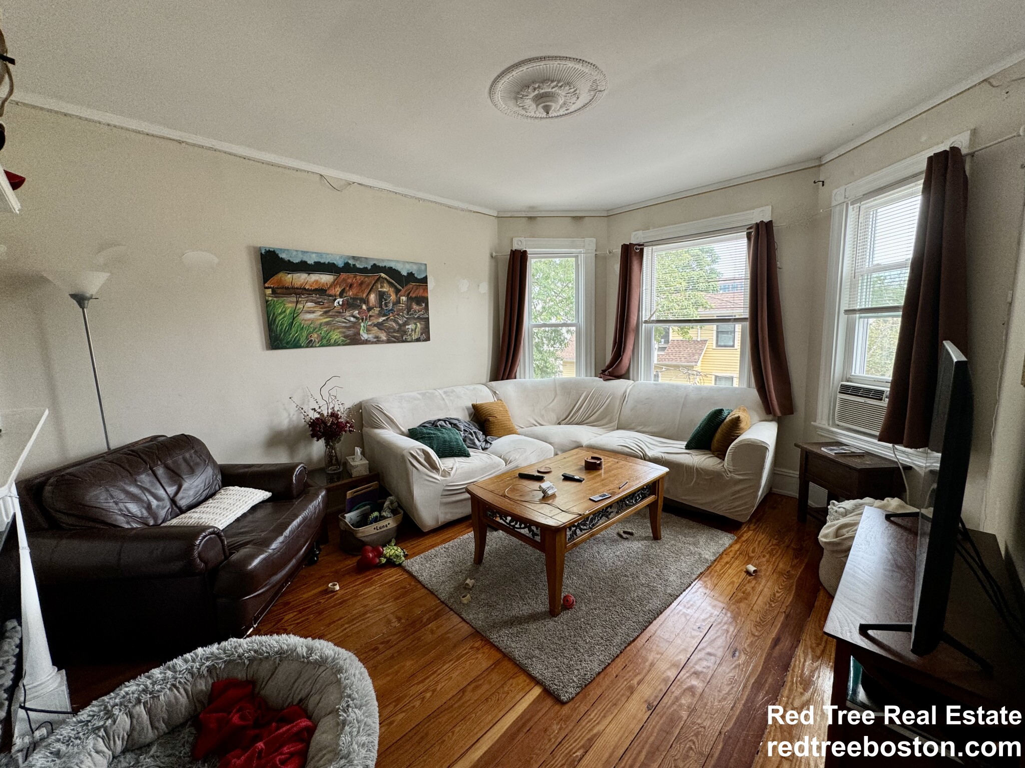 123 Cherry St, The Port