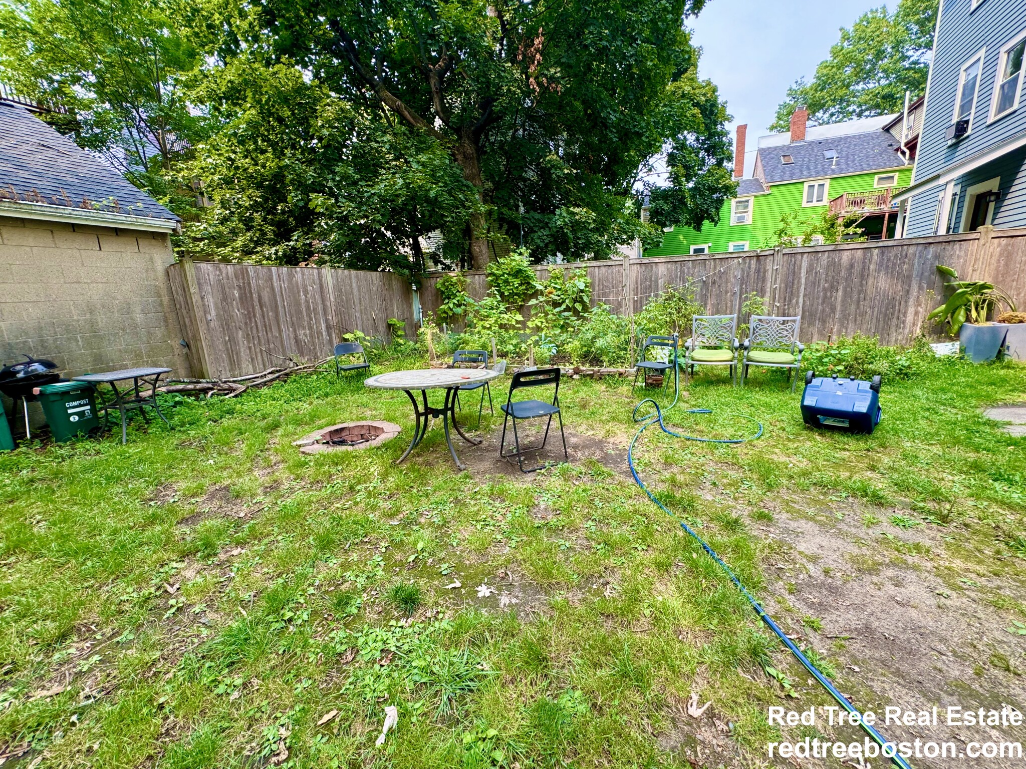 123 Cherry St, The Port