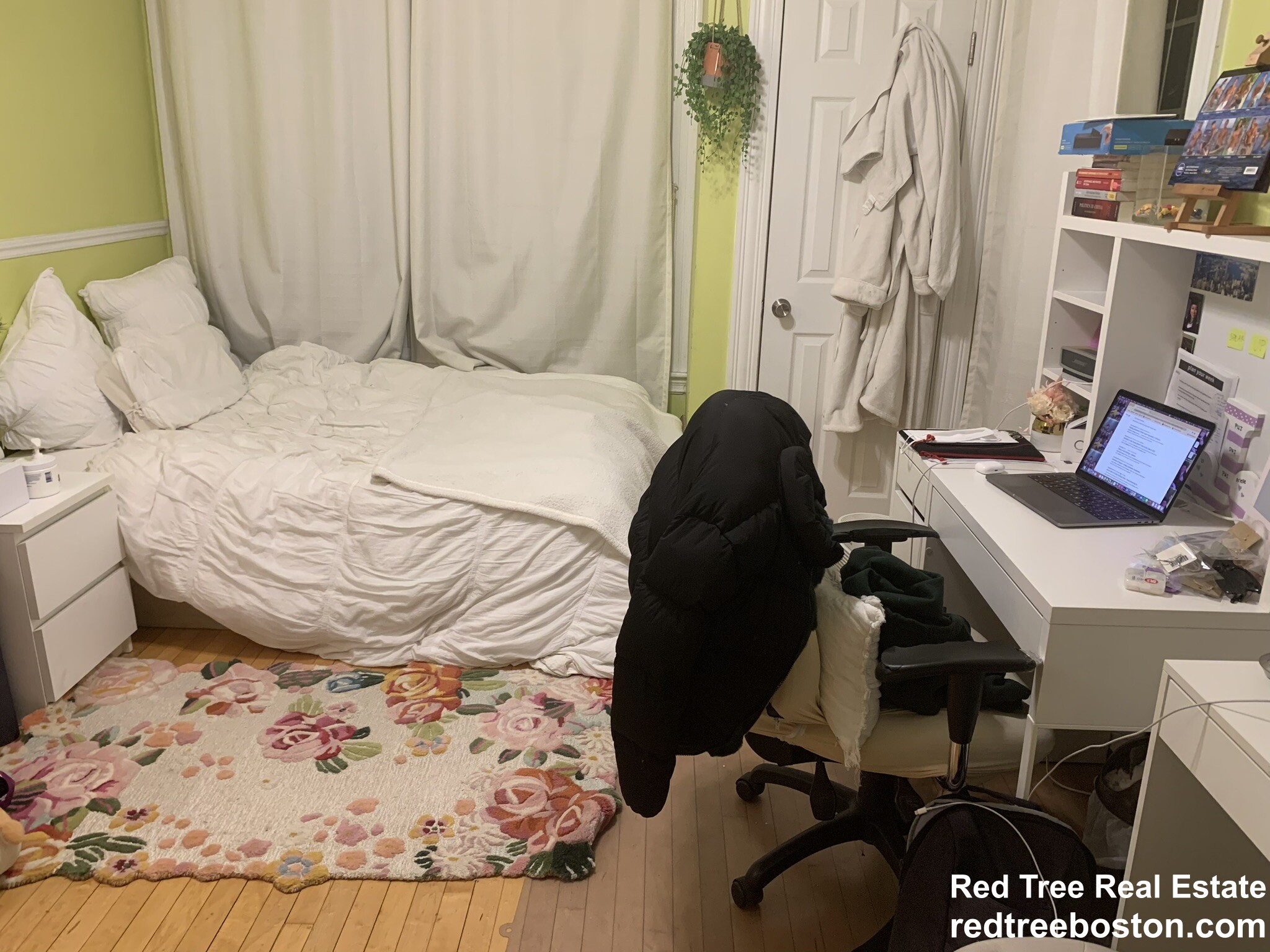 21 Capen St, Tufts University