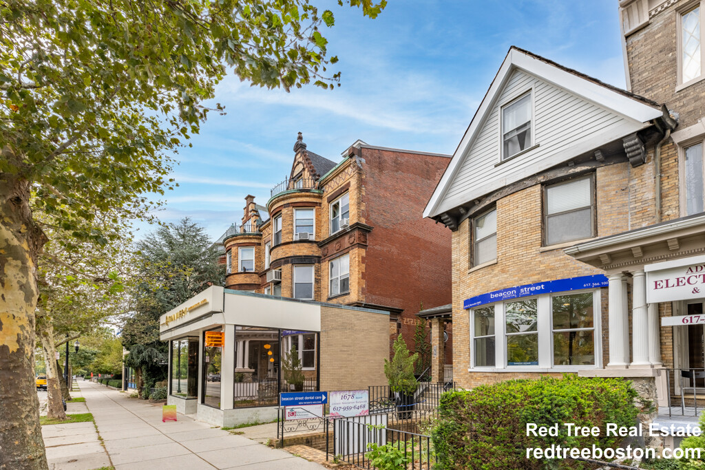 1680 Beacon St, Brookline