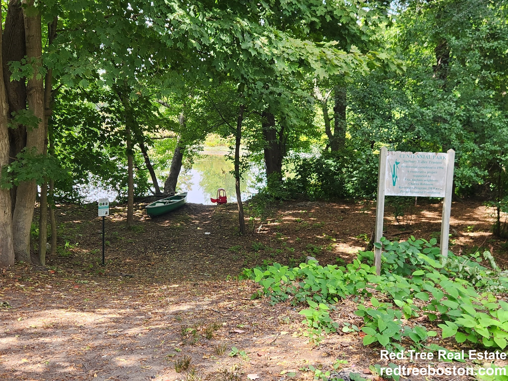 16 Centennial Pl, Framingham