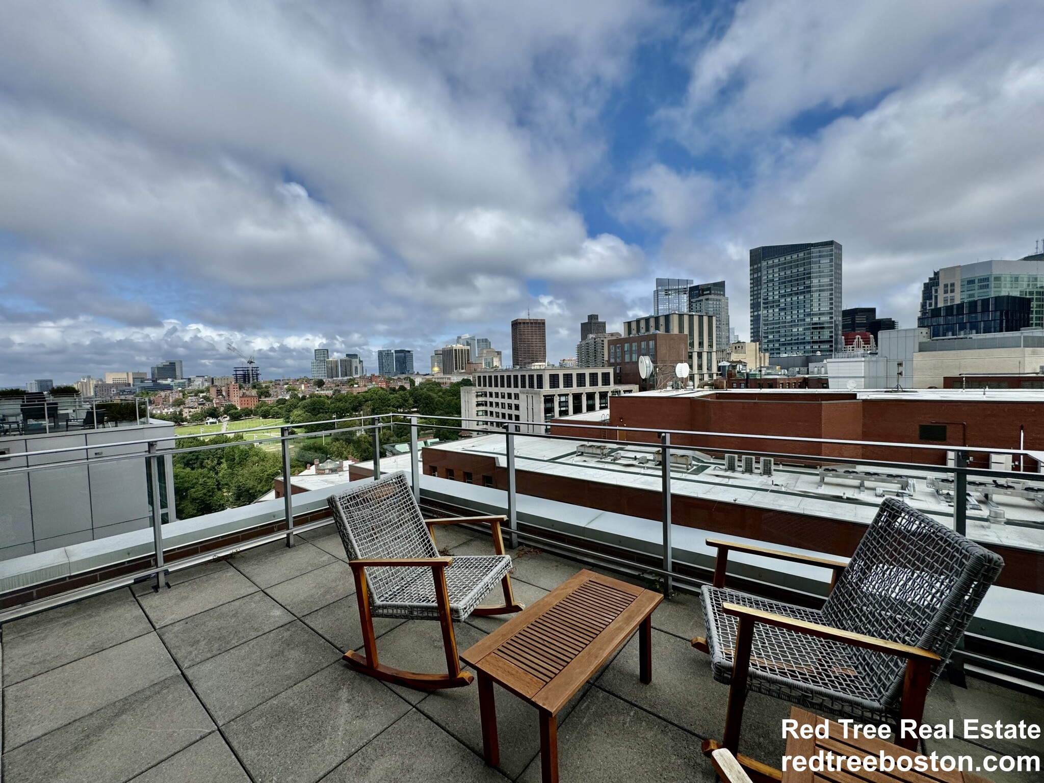 1 Charles St South, Back Bay