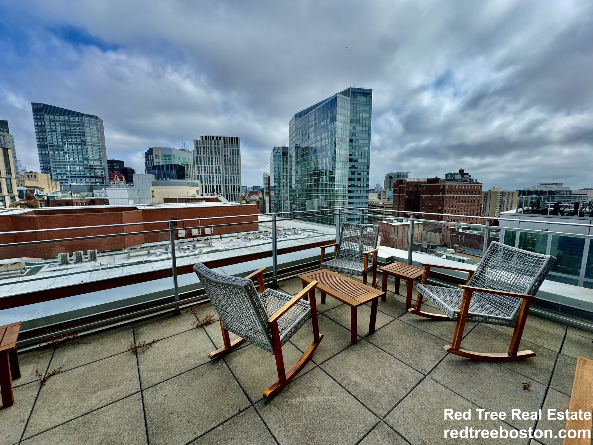 1 Charles St South, Back Bay