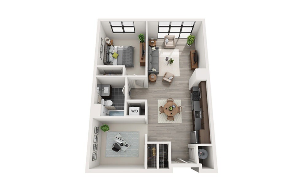 65 Brainerd Rd, Allston