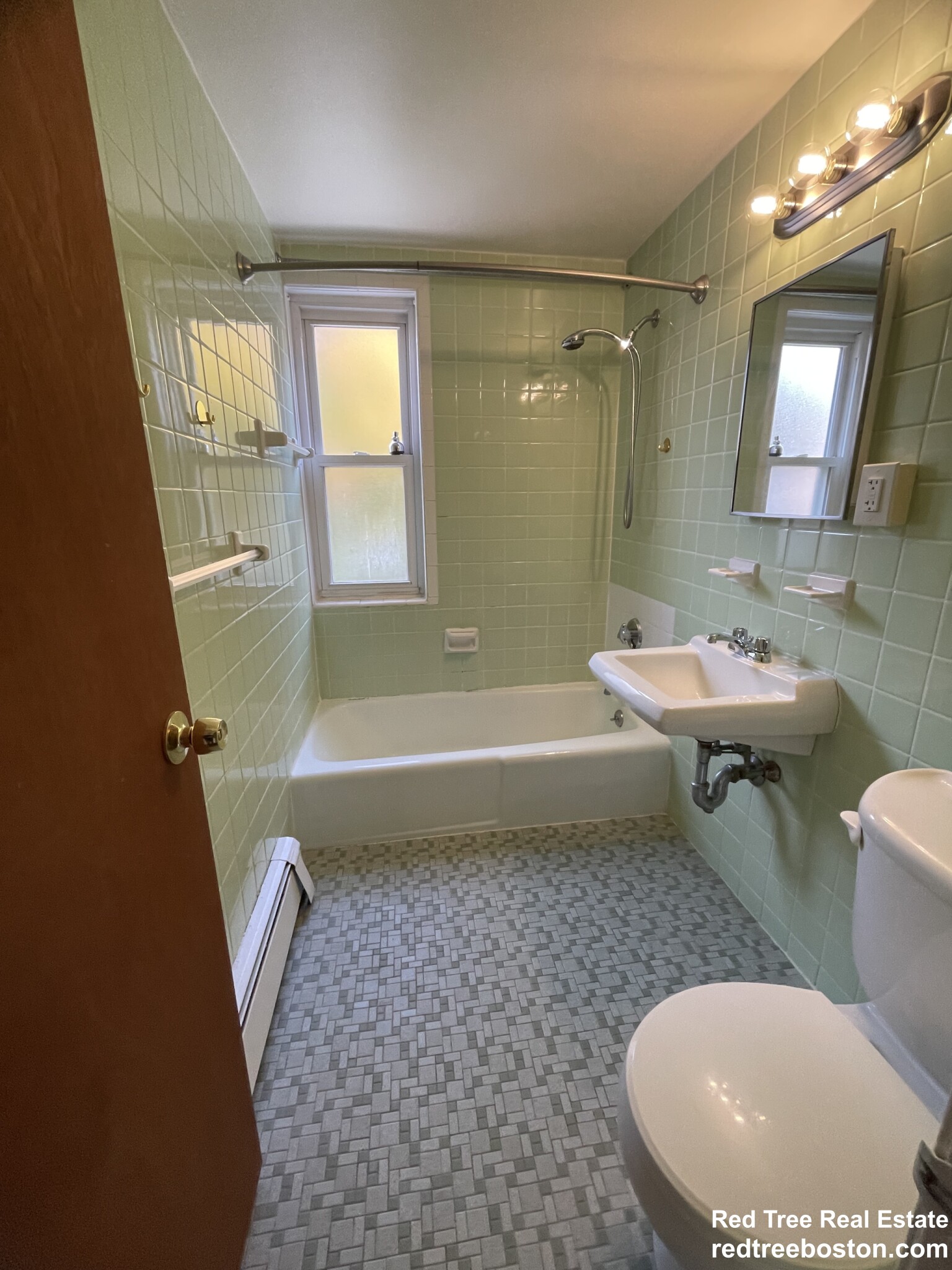 46 South Huntington Ave, Mission Hill