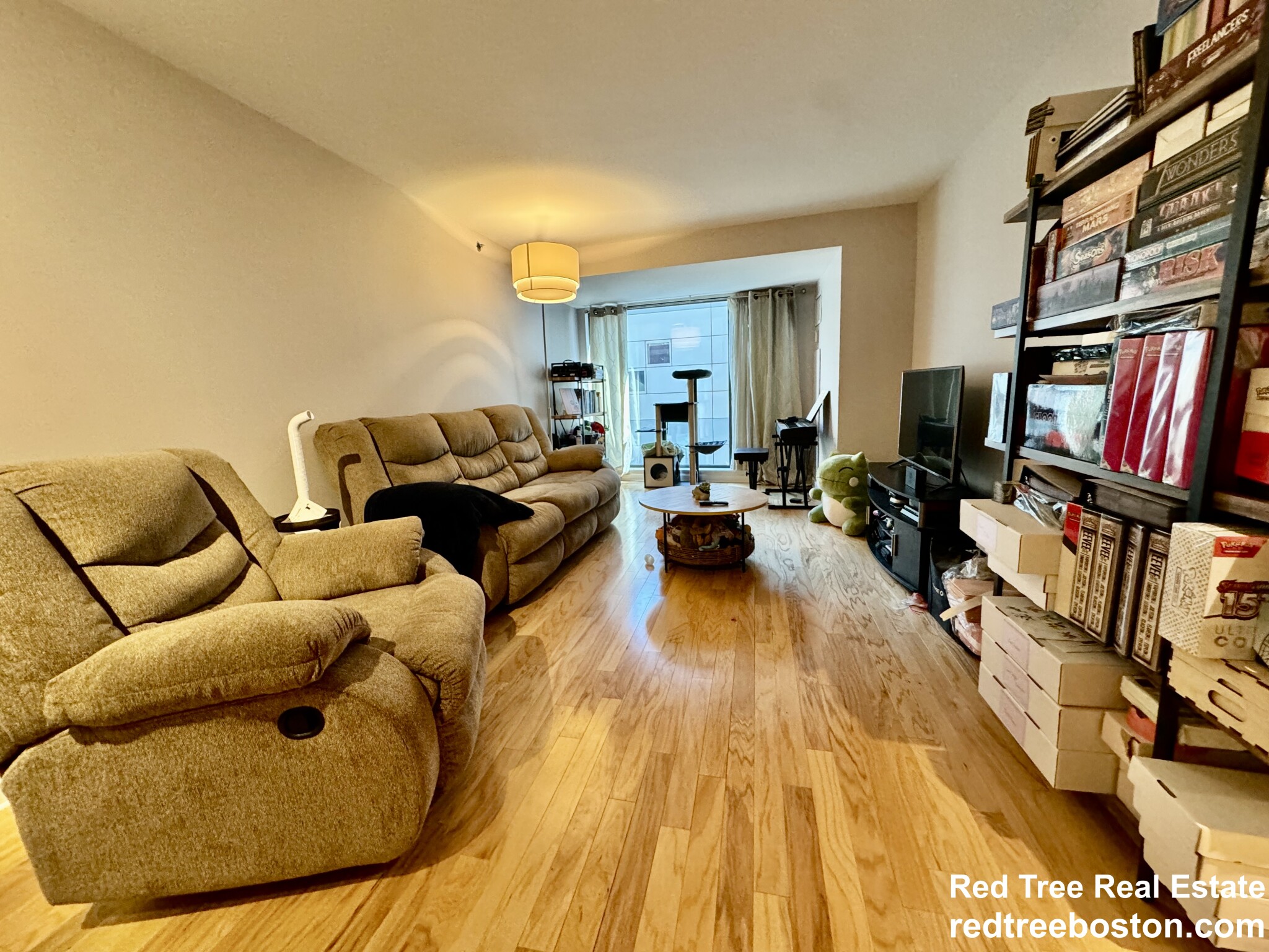 165 Tremont St, Downtown