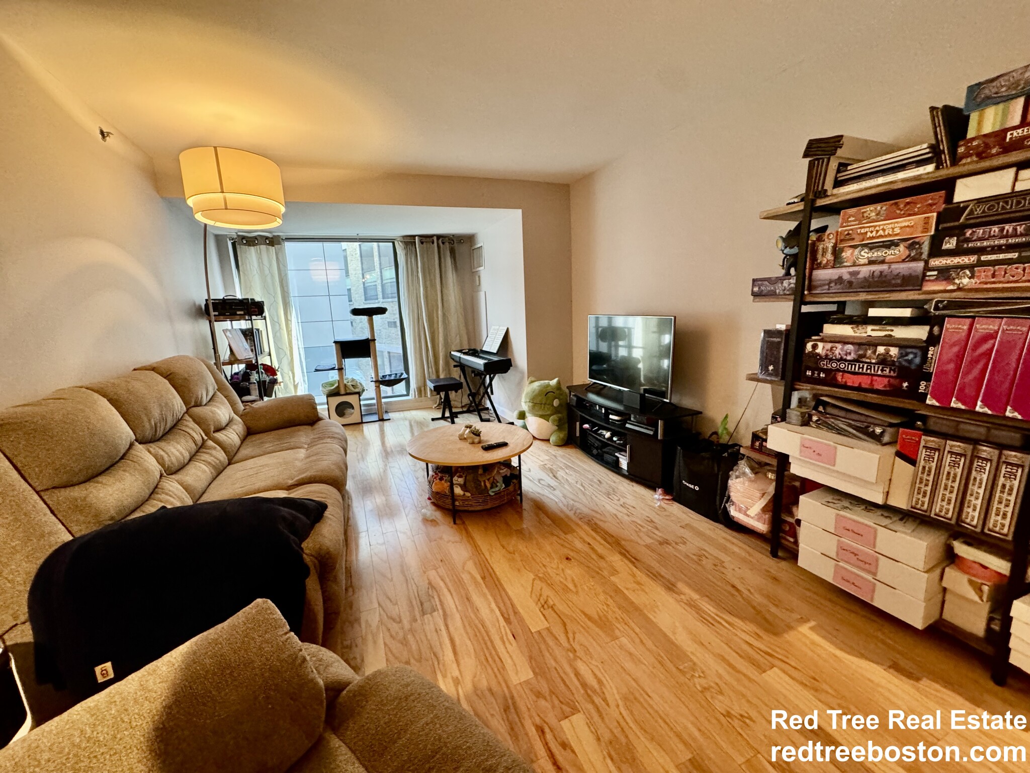 165 Tremont St, Downtown