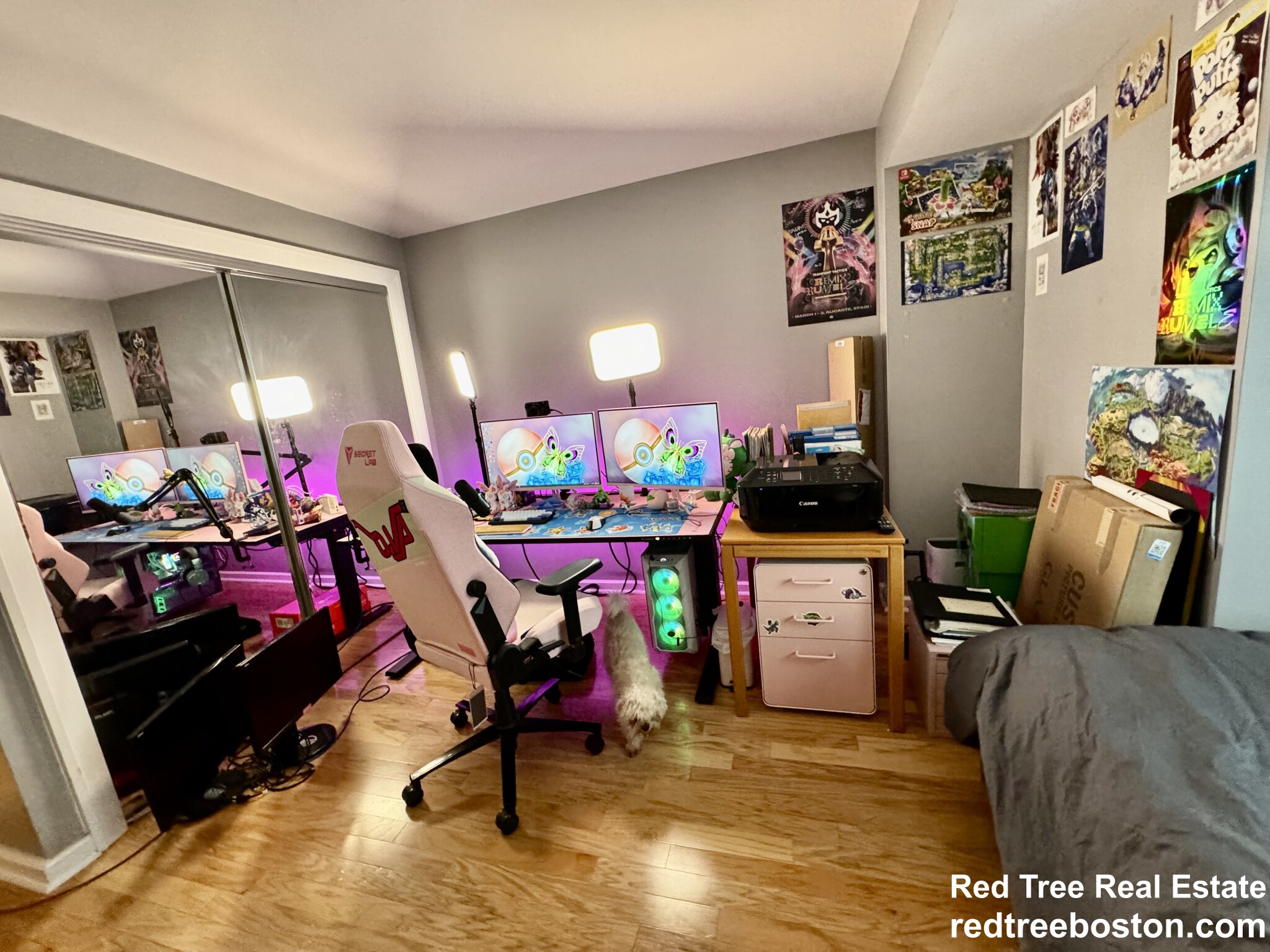 165 Tremont St, Downtown