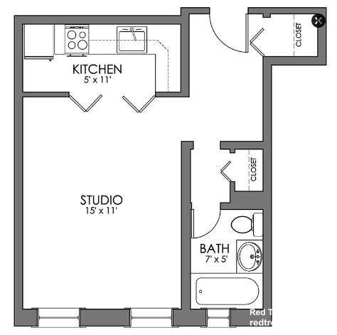 49 Burnabk St, Fenway