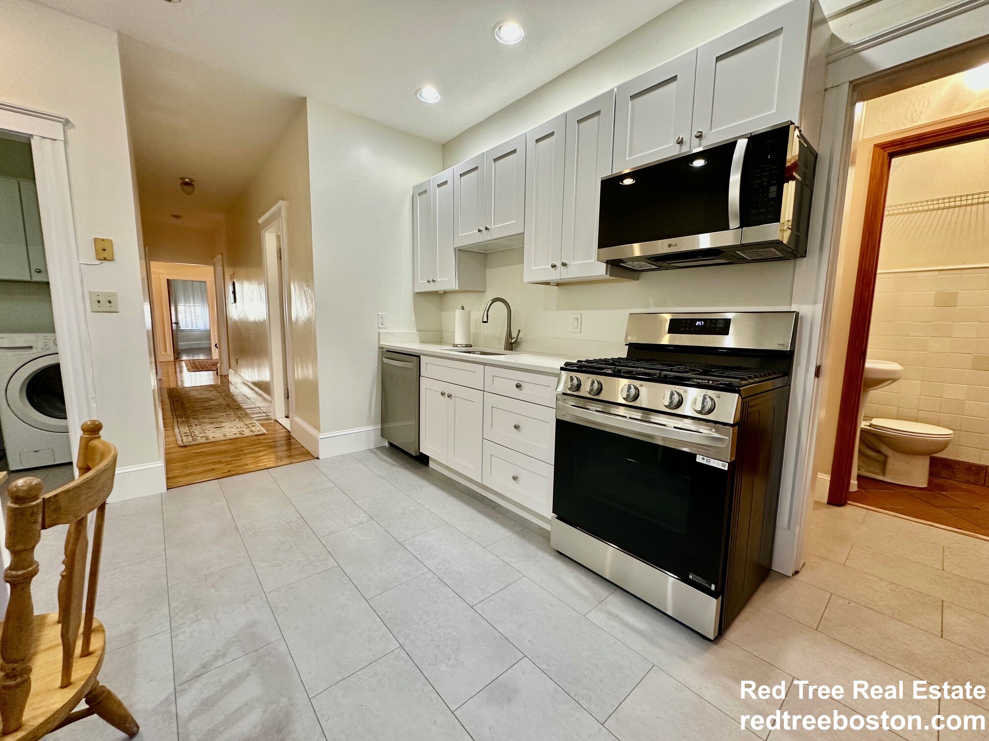 124 Glenville Ave, Allston