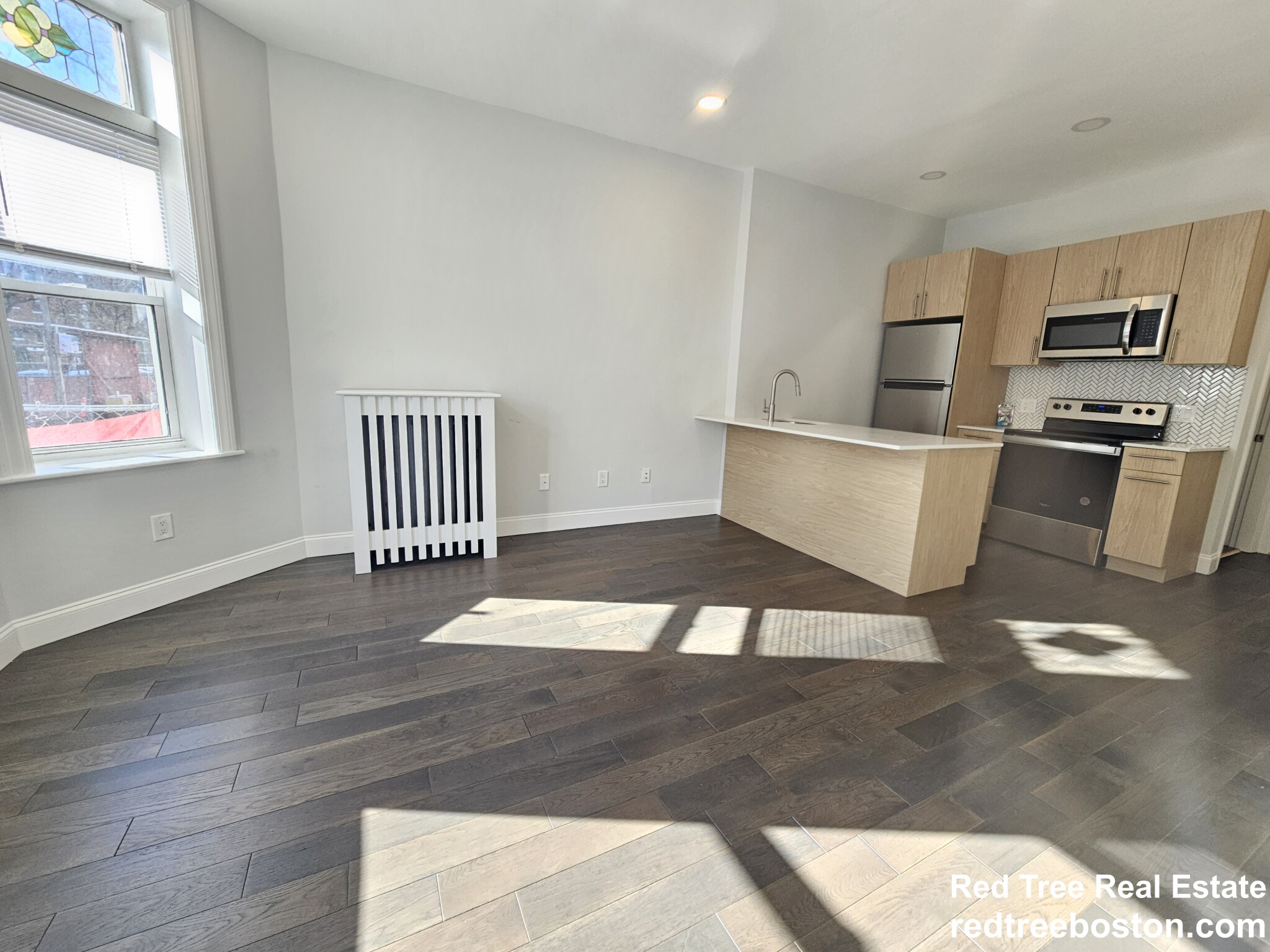 55 Queensberry St, Fenway