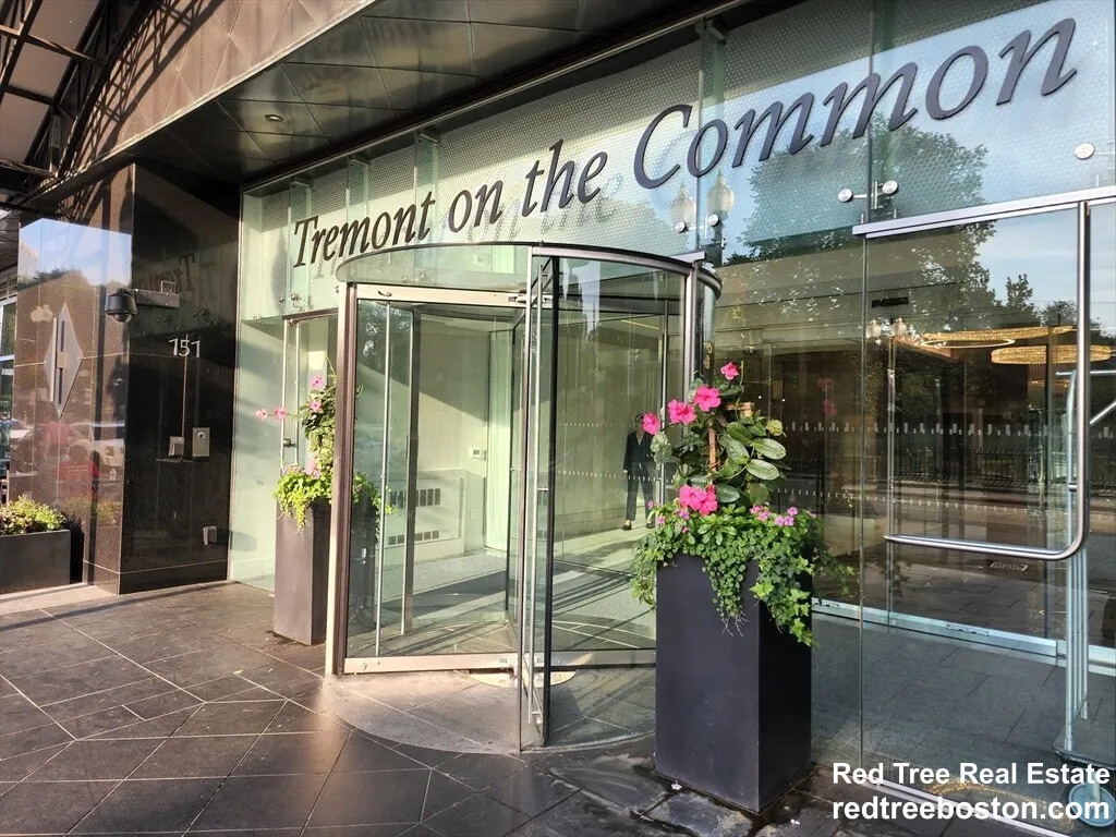 151 Tremont St, Downtown