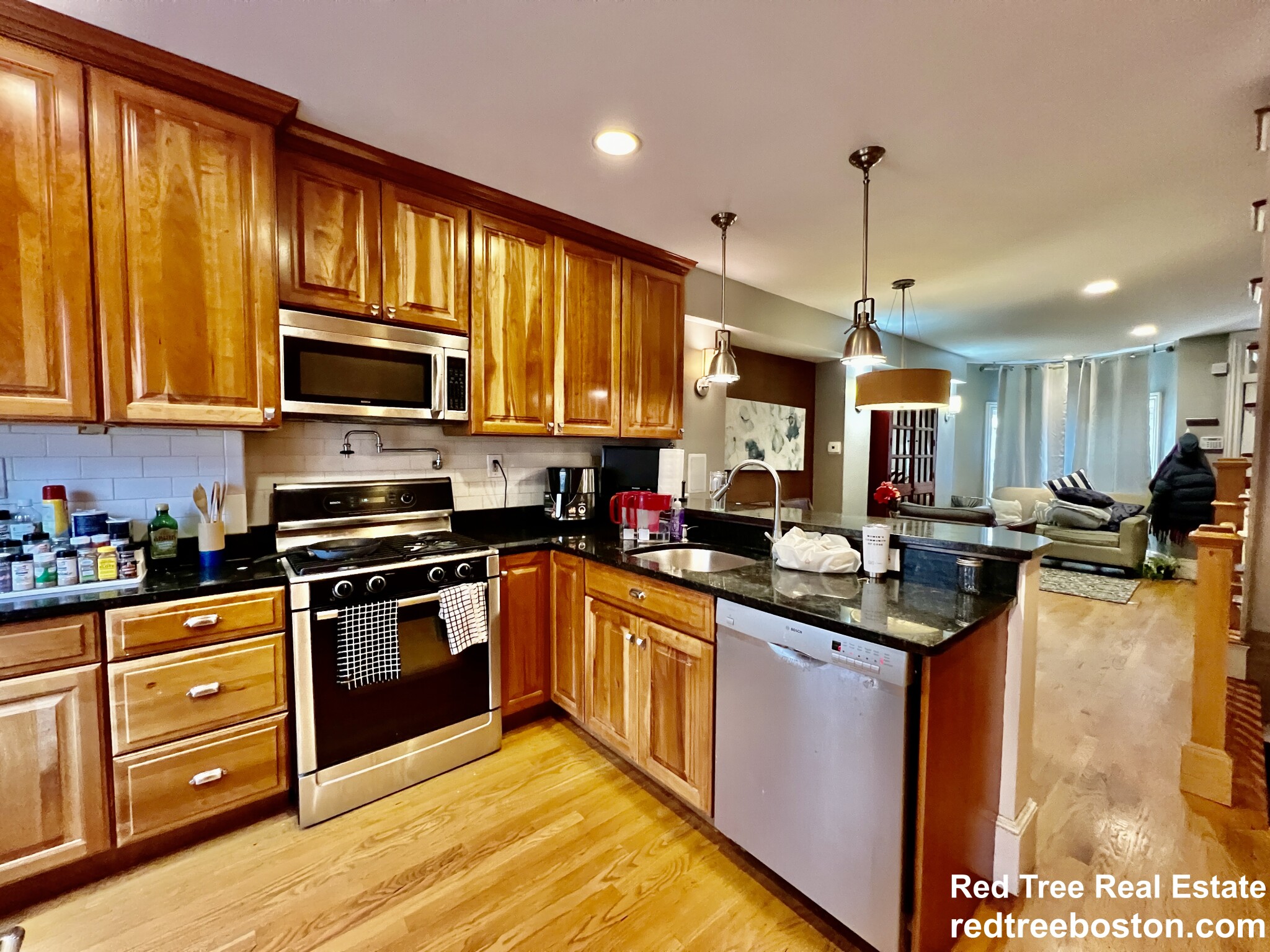 1 Greenwich Ct, Roxbury