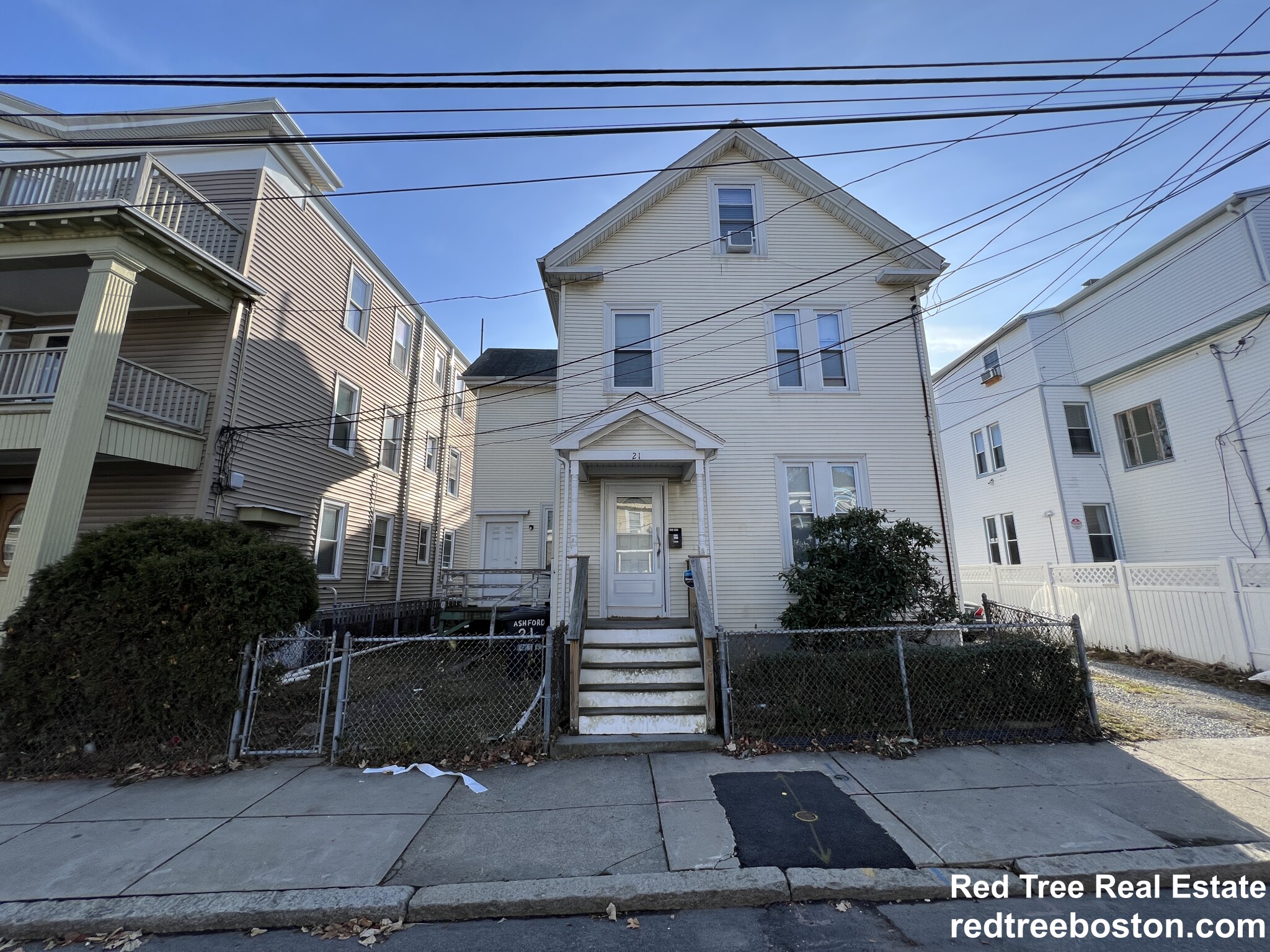 21 Ashford St, Allston